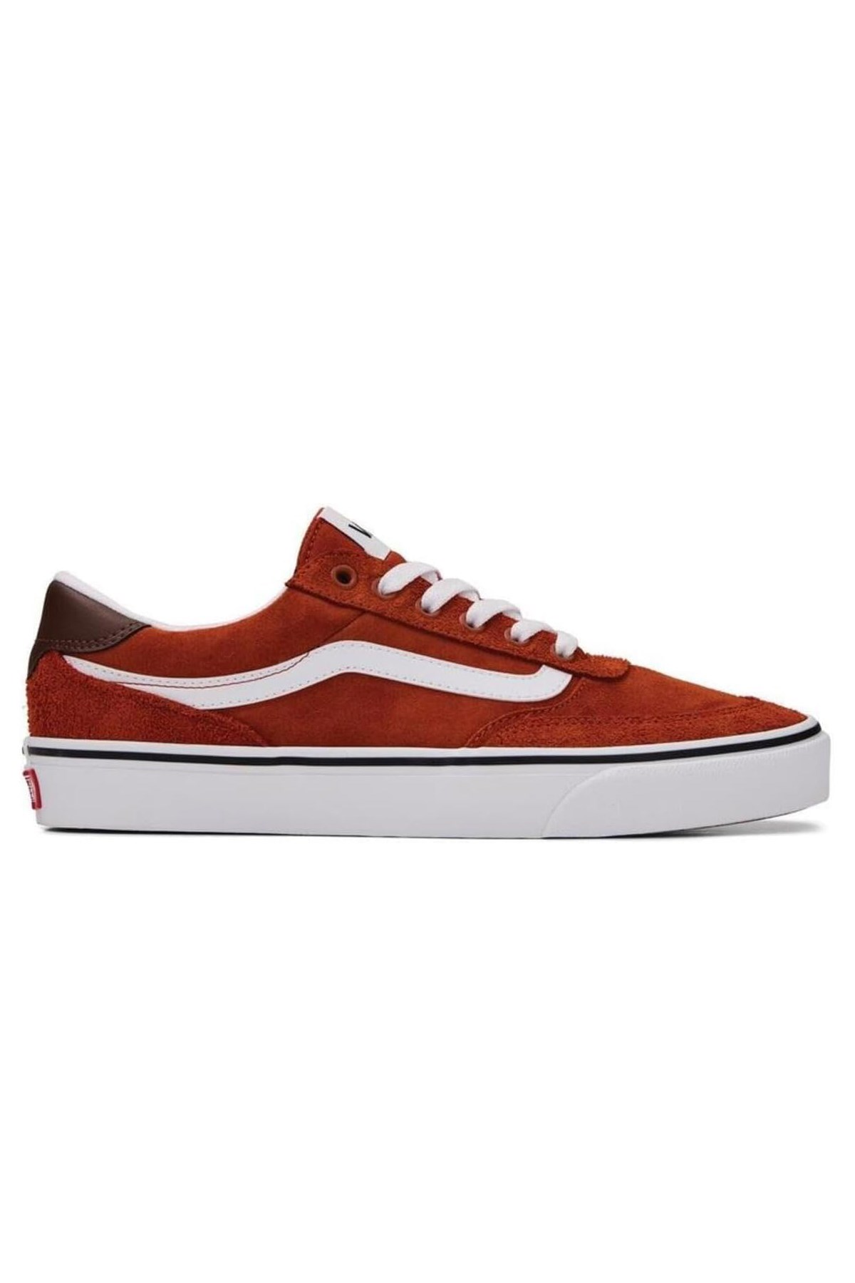 Vans Brooklyn Erkek Sneaker VN000D7QBTO1 Kırmızı
