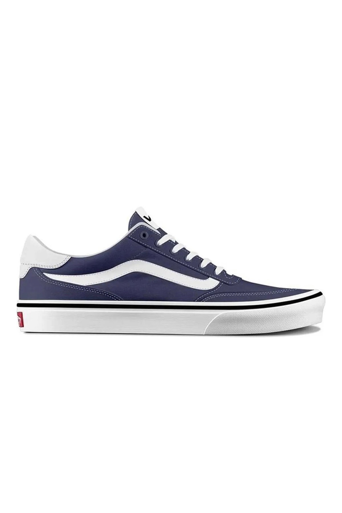 Vans Brooklyn Erkek Sneaker VN000D7QEMT1 Lacivert