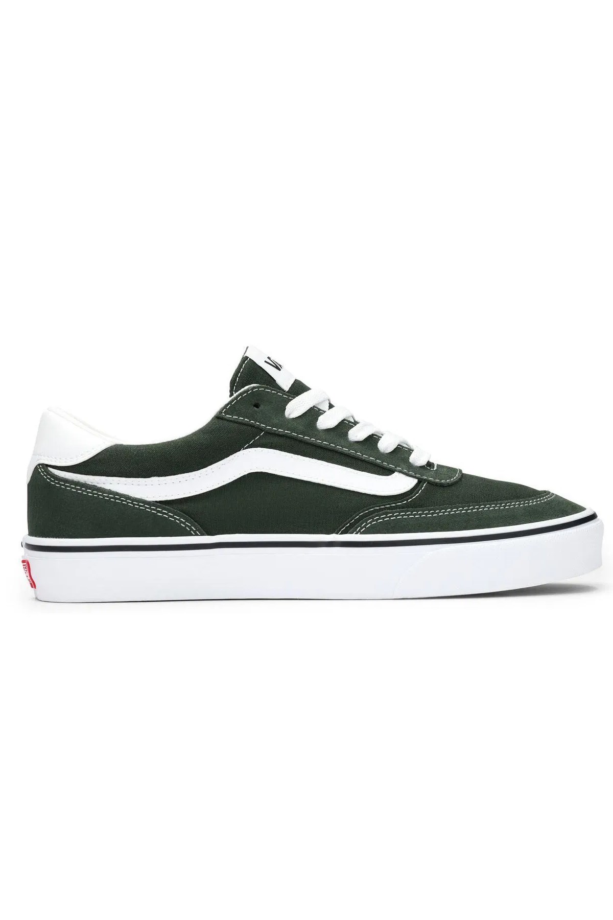 Vans Brooklyn Erkek Sneaker Yeşil