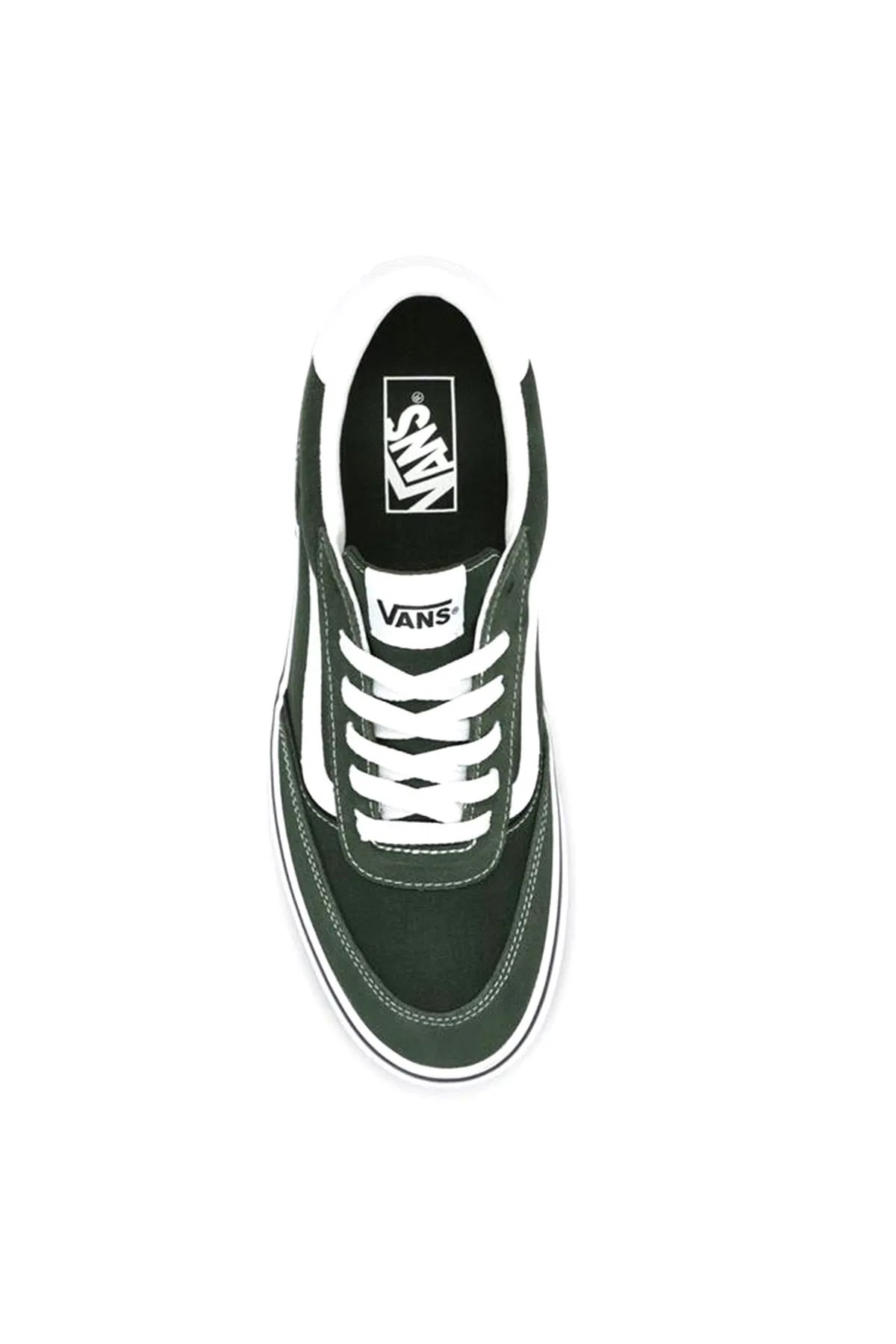 Vans Brooklyn Erkek Sneaker Yeşil