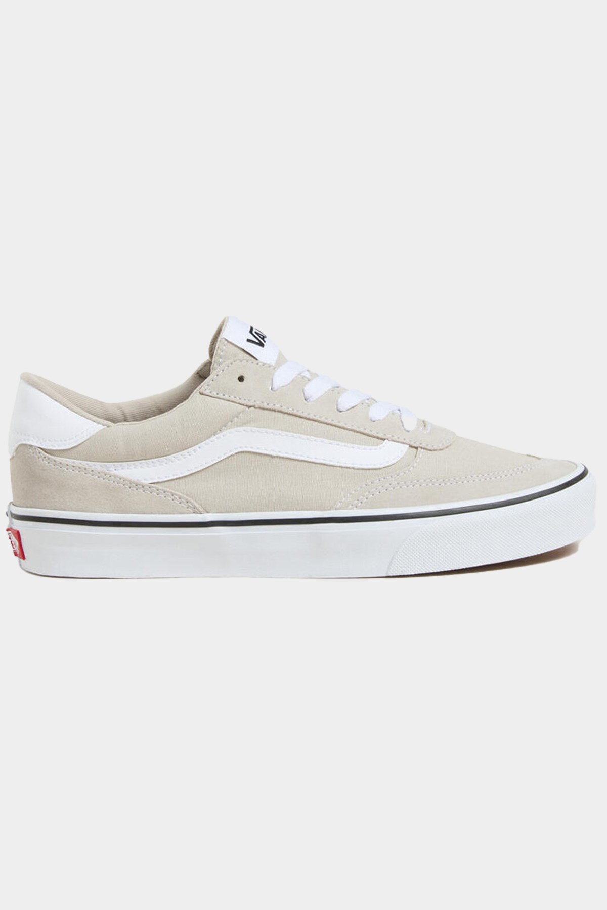 Vans Brooklyn Ls Erkek Sneaker Vn000D7Qfty1 Gri