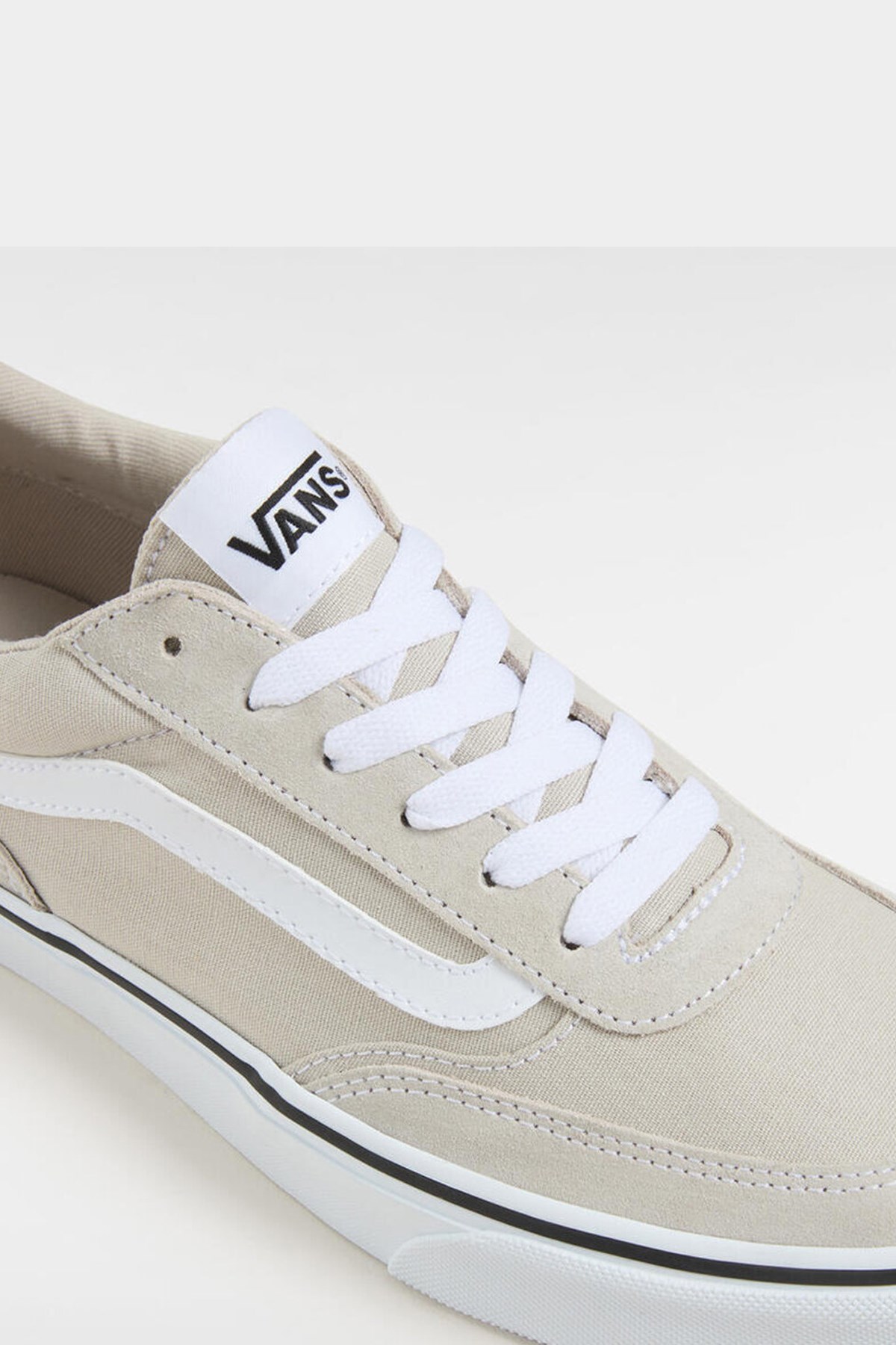 Vans Brooklyn Ls Erkek Sneaker Vn000D7Qfty1 Gri