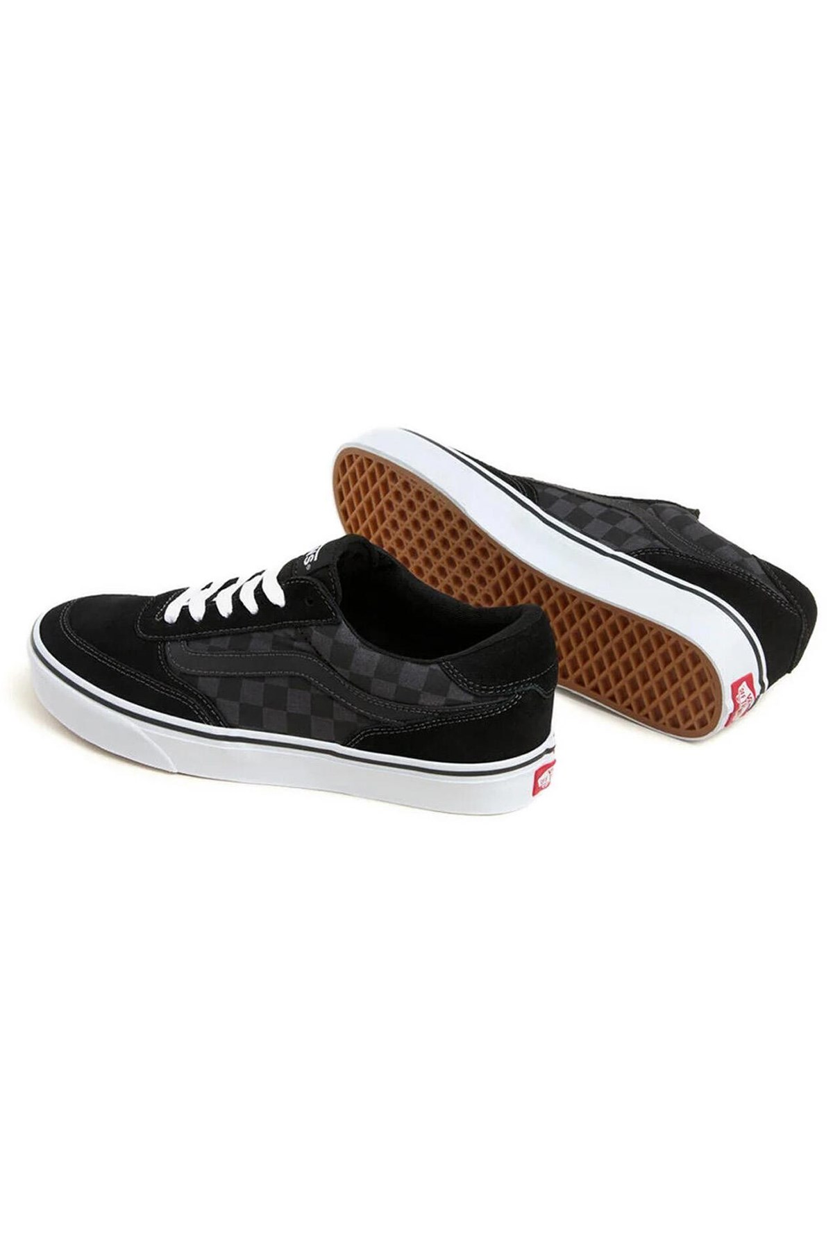 Vans Brooklyn Erkek Sneaker VN000D7QJDU1 Lacivert