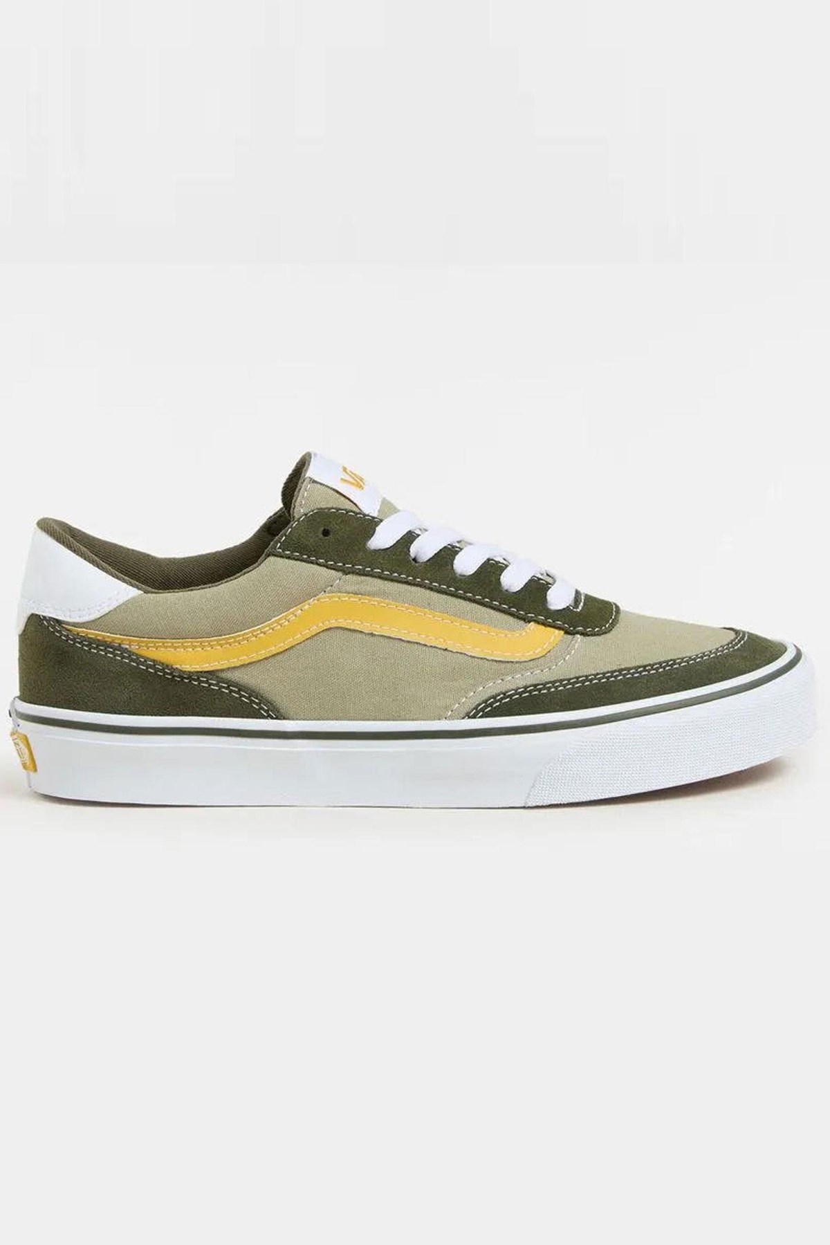 Vans Brooklyn Ls Erkek Sneaker Vn000D7Qkcz1 Yeşil