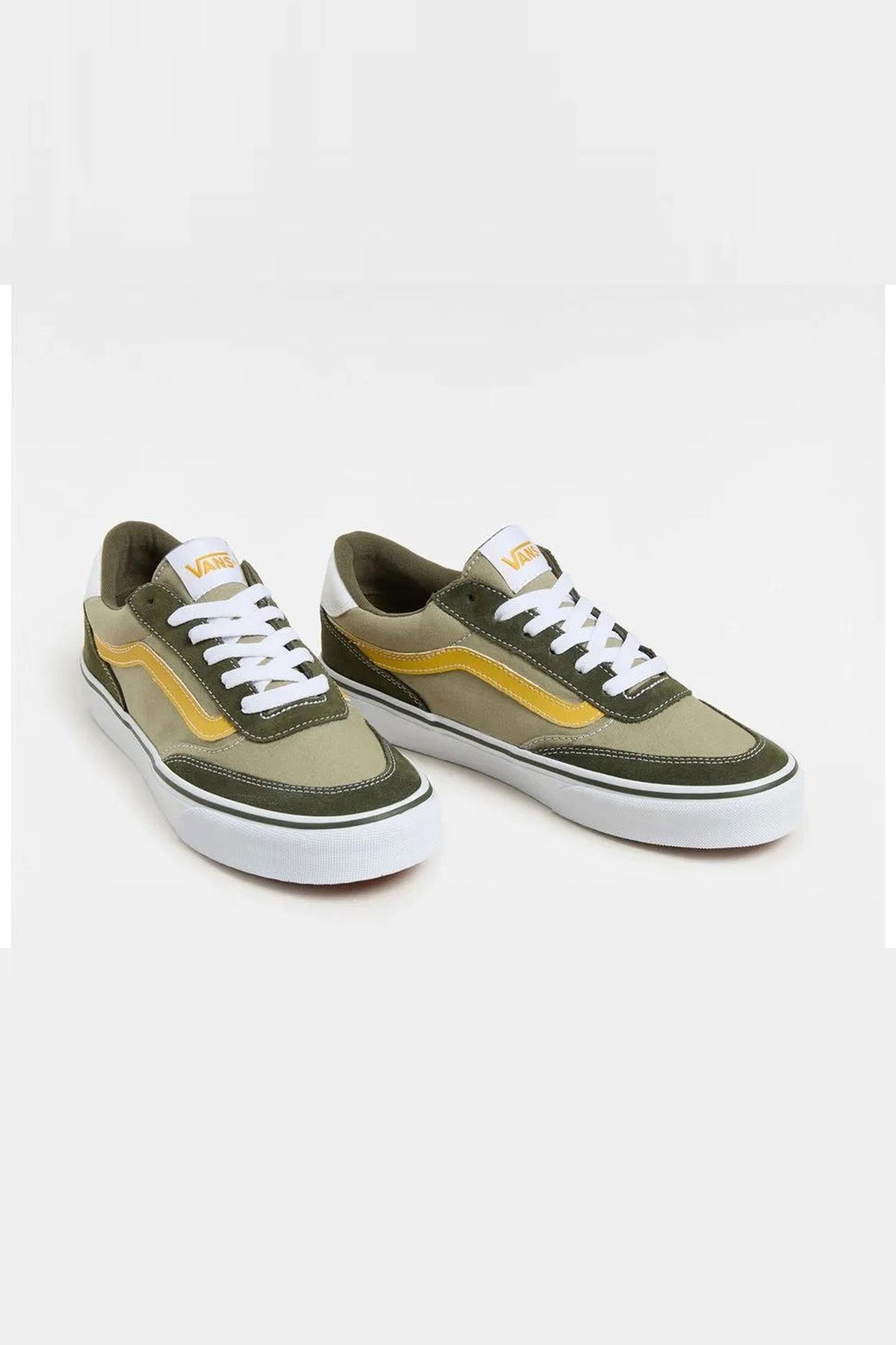 Vans Brooklyn Ls Erkek Sneaker Vn000D7Qkcz1 Yeşil
