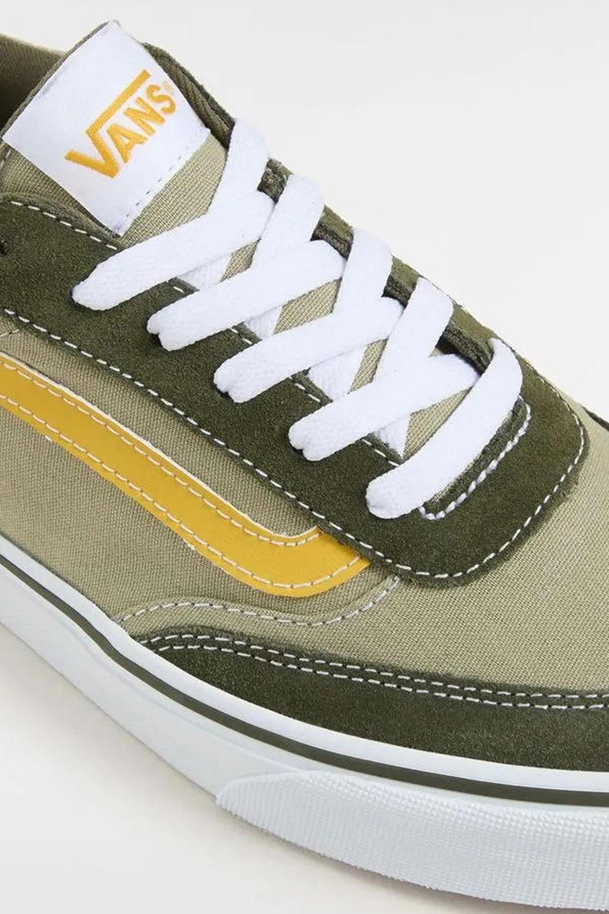Vans Brooklyn Ls Erkek Sneaker Vn000D7Qkcz1 Yeşil