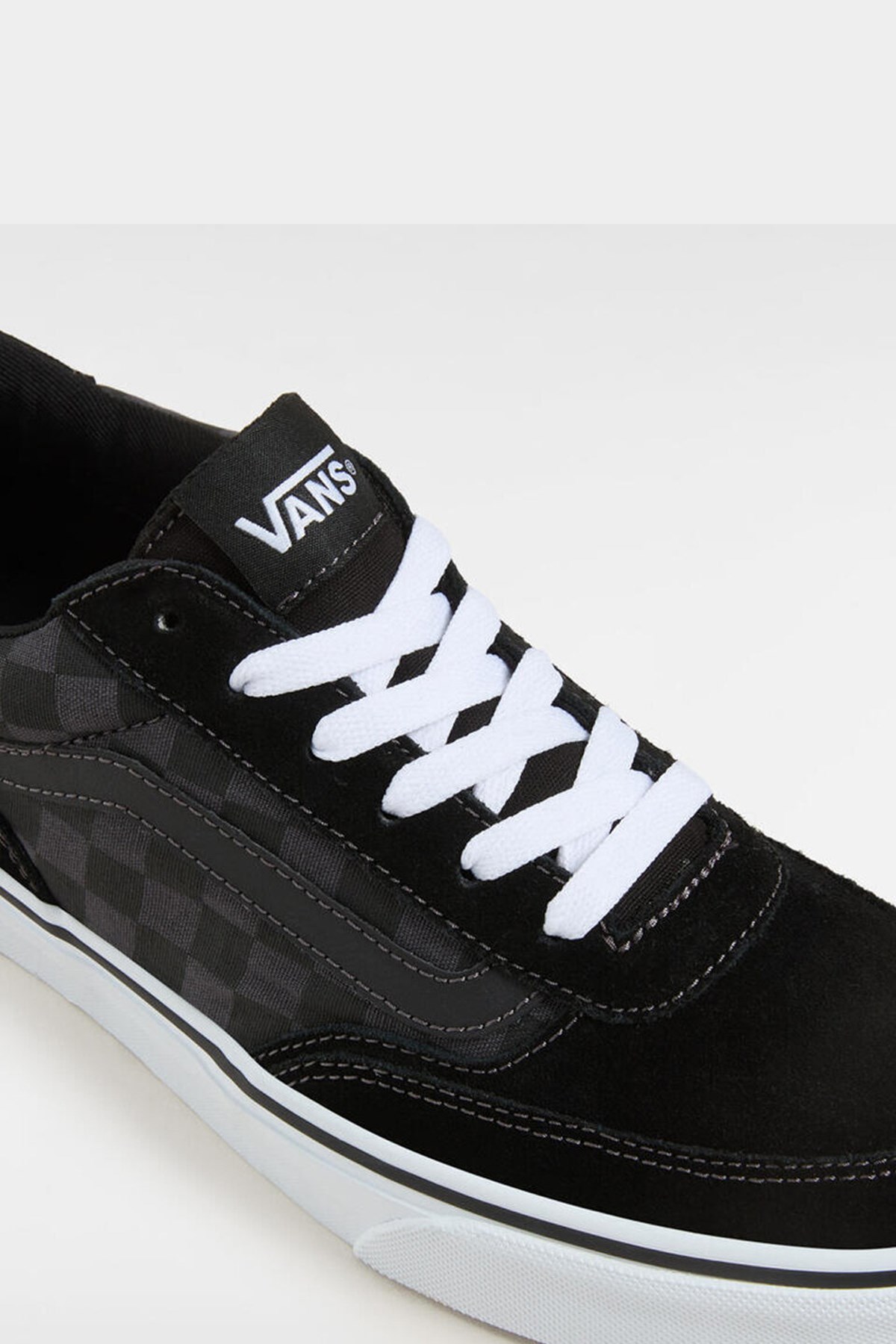 Vans Brooklyn Ls Erkek Sneaker Vn000D7Qkou1 Siyah