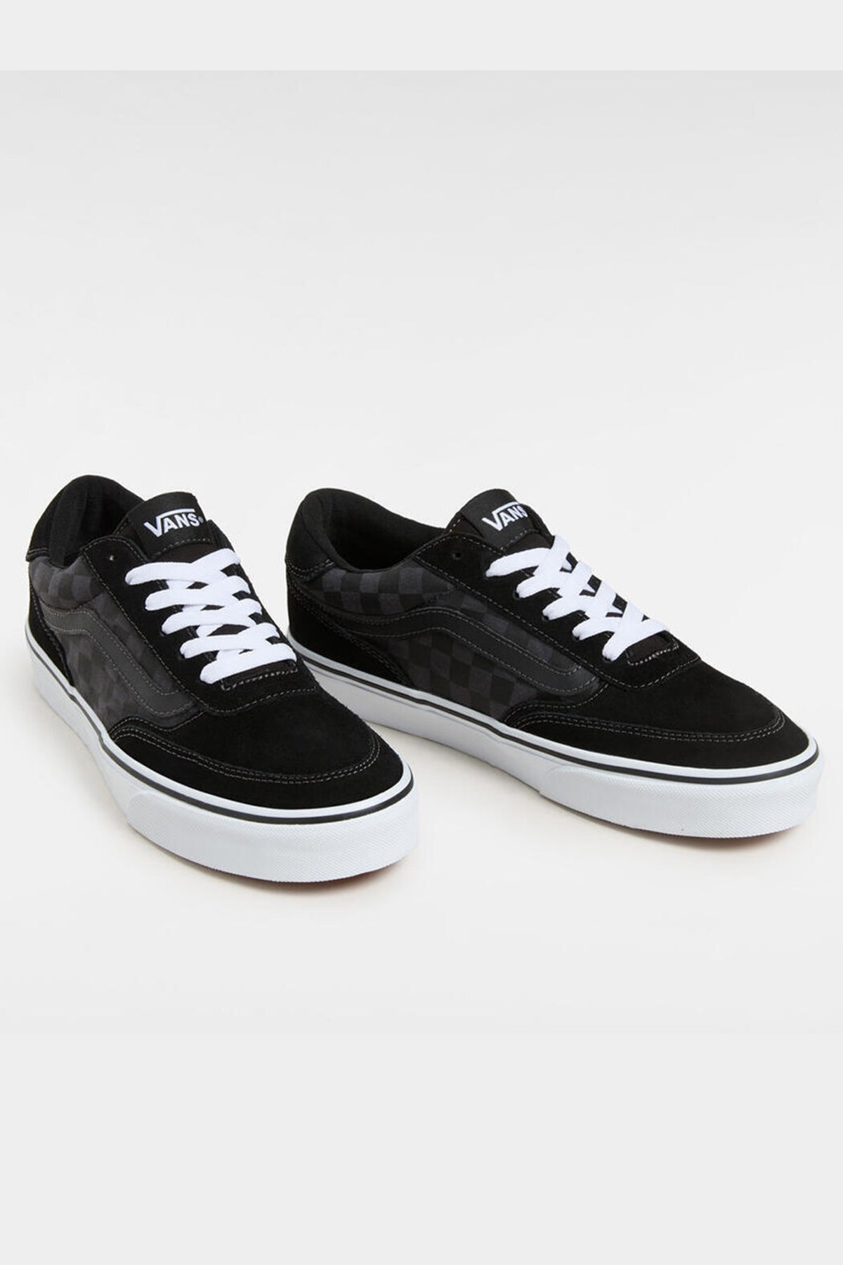 Vans Brooklyn Ls Erkek Sneaker Vn000D7Qkou1 Siyah