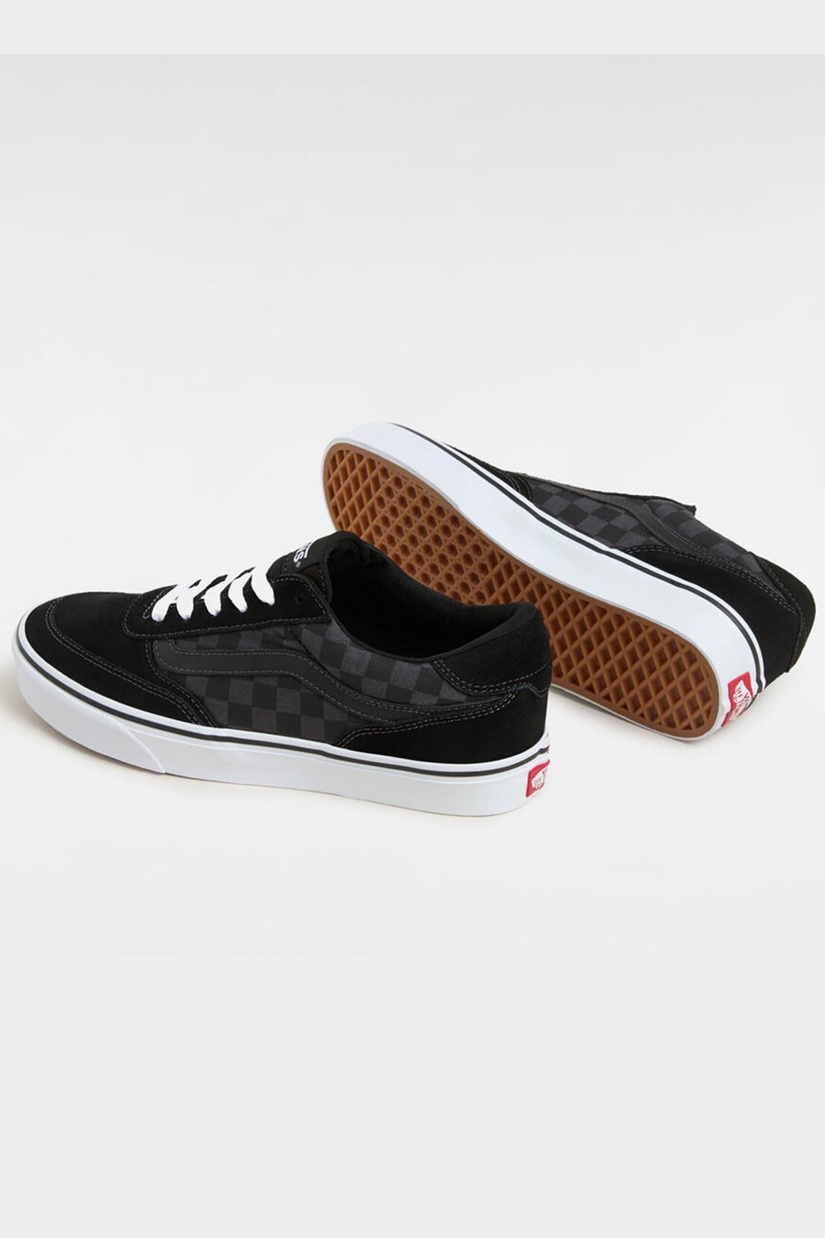 Vans Brooklyn Ls Erkek Sneaker Vn000D7Qkou1 Siyah
