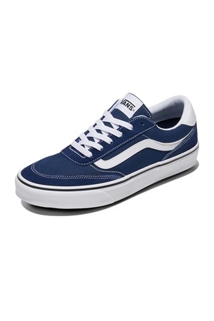 Vans Brooklyn Erkek Sneaker VN000D7QLKZ1 Mavi
