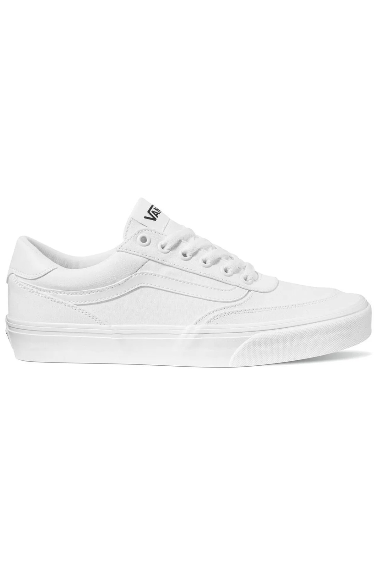 Vans Brooklyn Ls Erkek Sneaker Vn000D7Qwww1 Beyaz