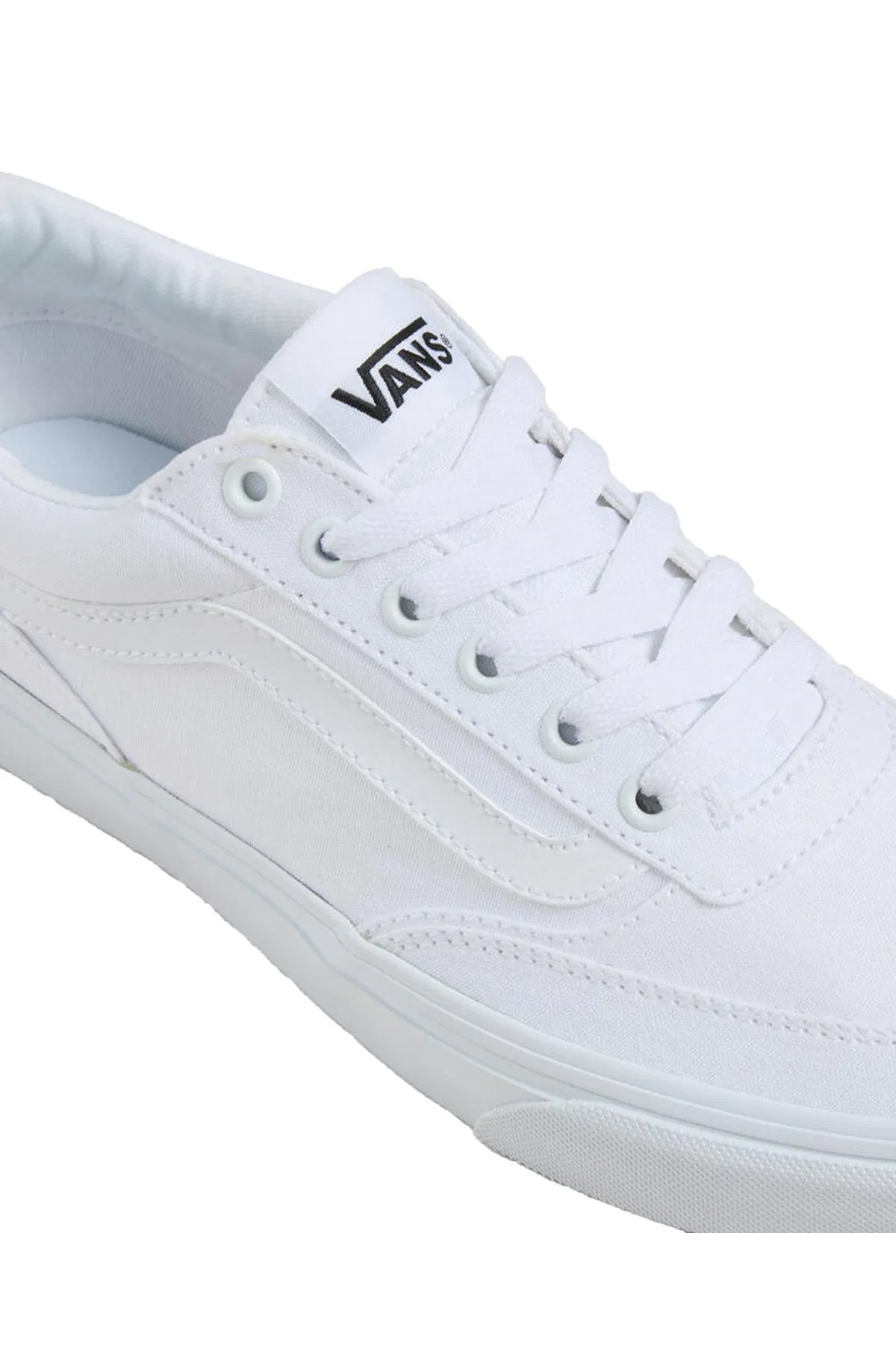 Vans Brooklyn Ls Erkek Sneaker Vn000D7Qwww1 Beyaz