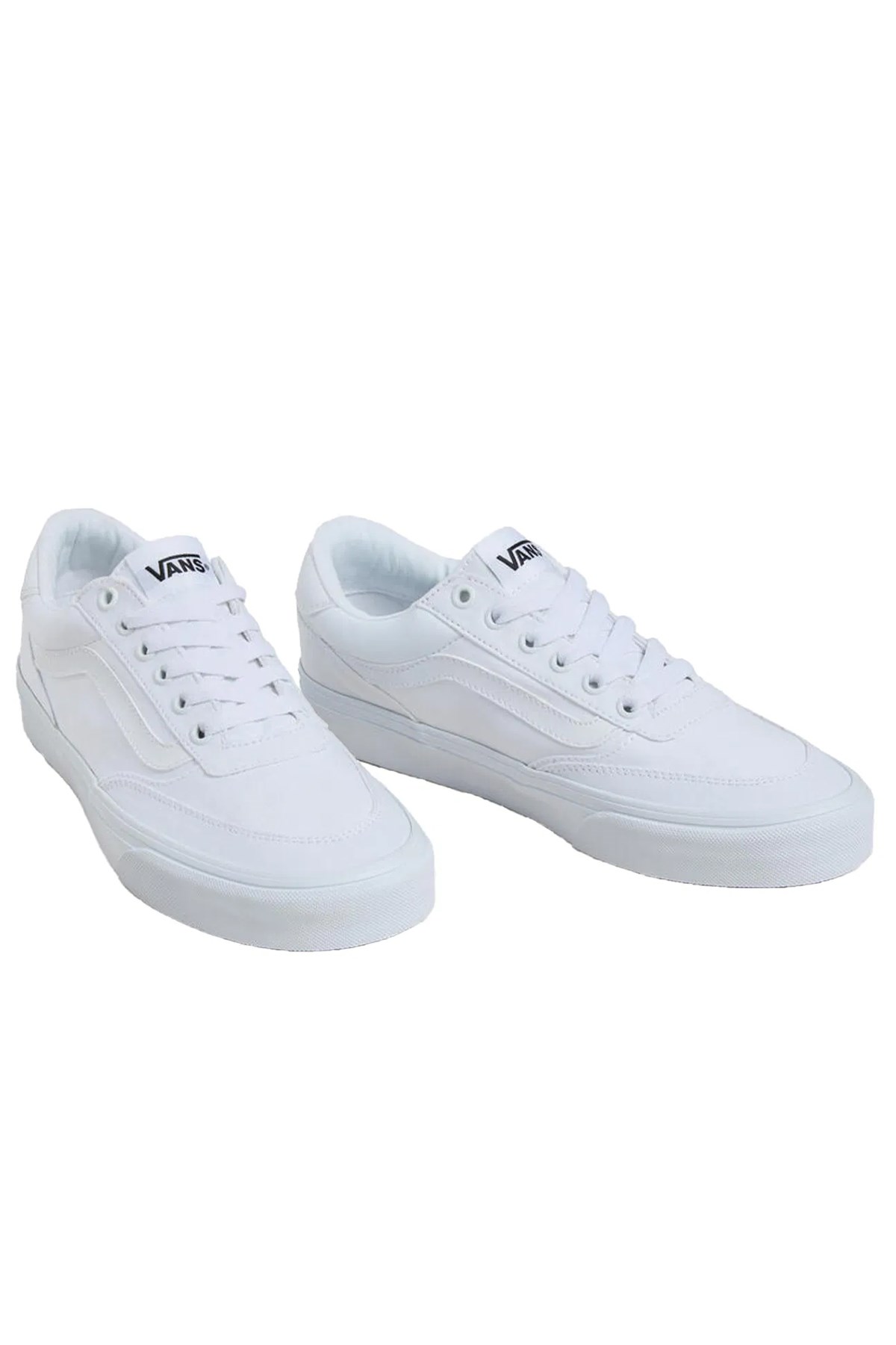 Vans Brooklyn Ls Erkek Sneaker Vn000D7Qwww1 Beyaz