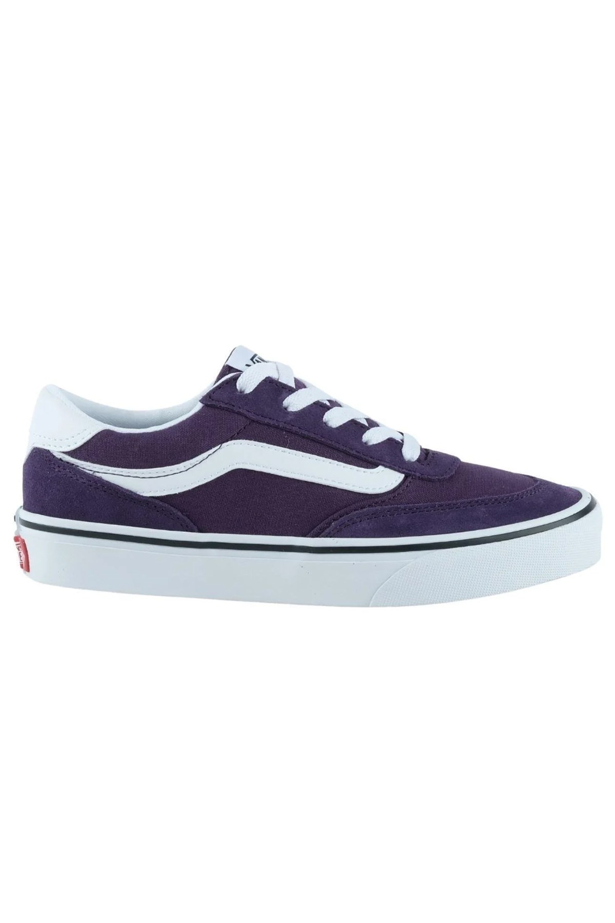 Vans Brooklyn Kadın Sneaker Mor