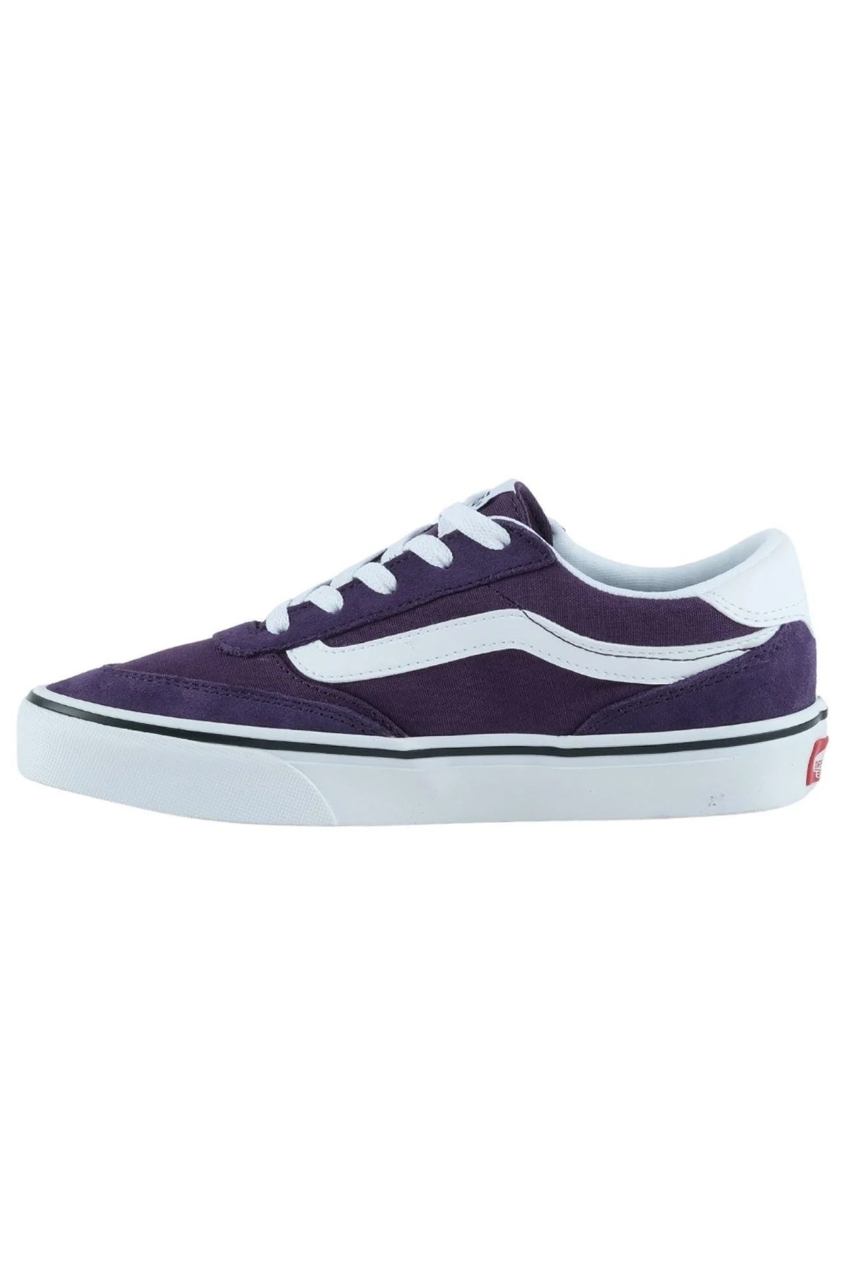 Vans Brooklyn Kadın Sneaker Mor