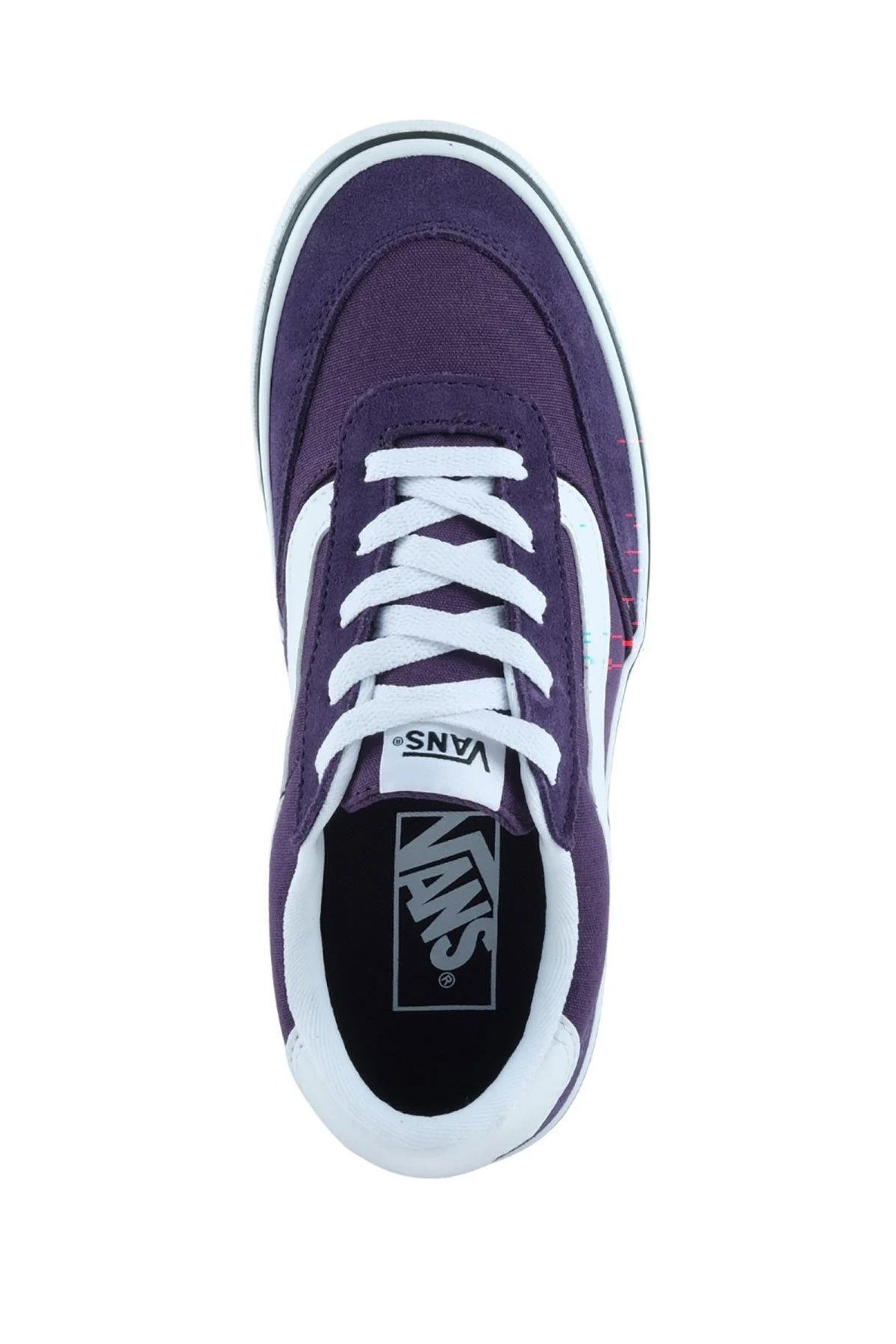 Vans Brooklyn Kadın Sneaker Mor
