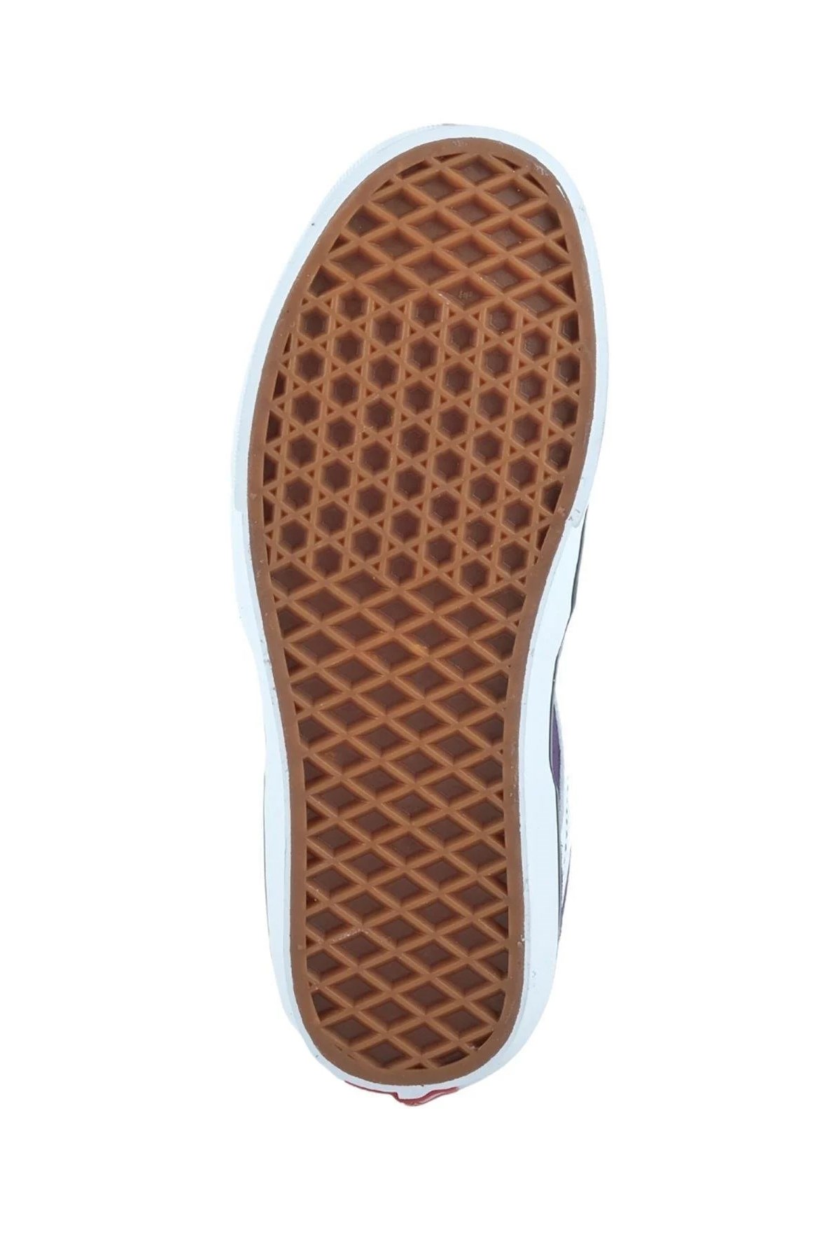Vans Brooklyn Kadın Sneaker Mor