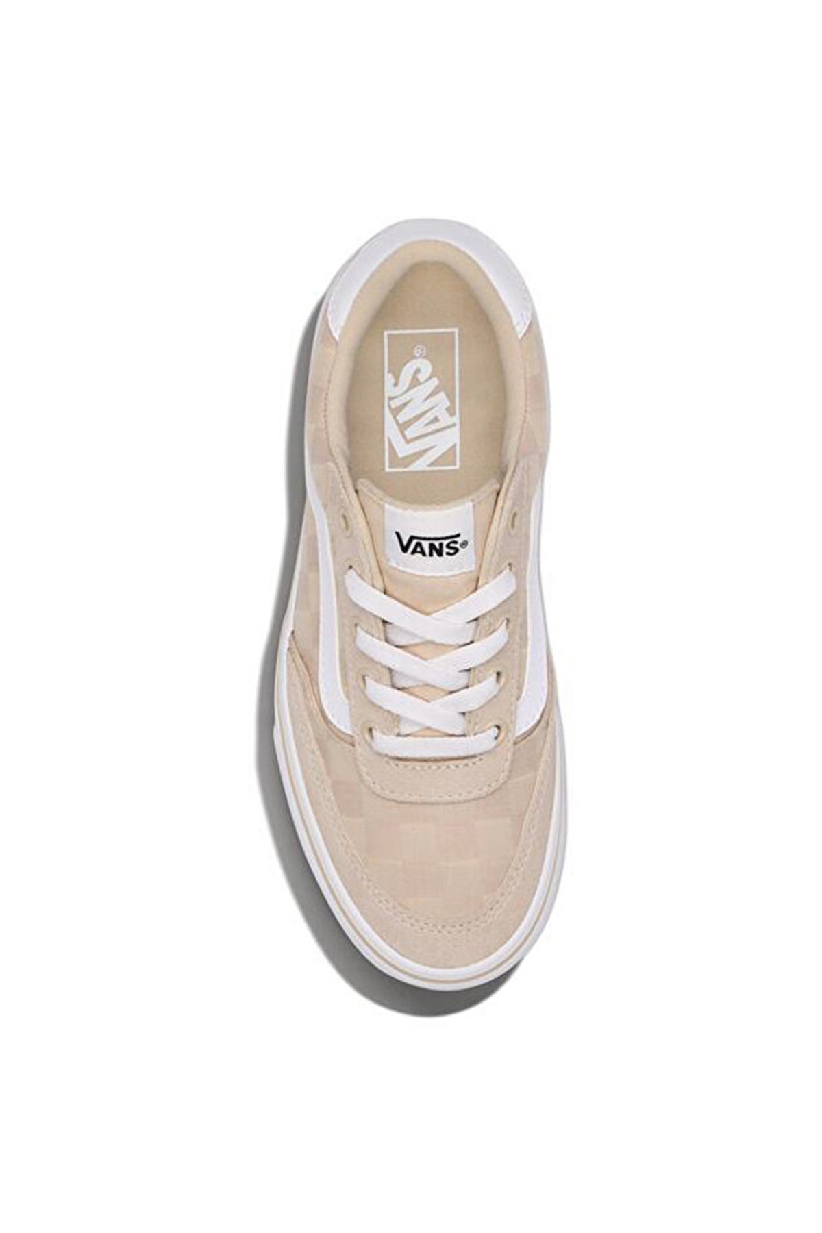 Vans Brooklyn Kadın Sneaker VN000D7U2N11 Kahverengi