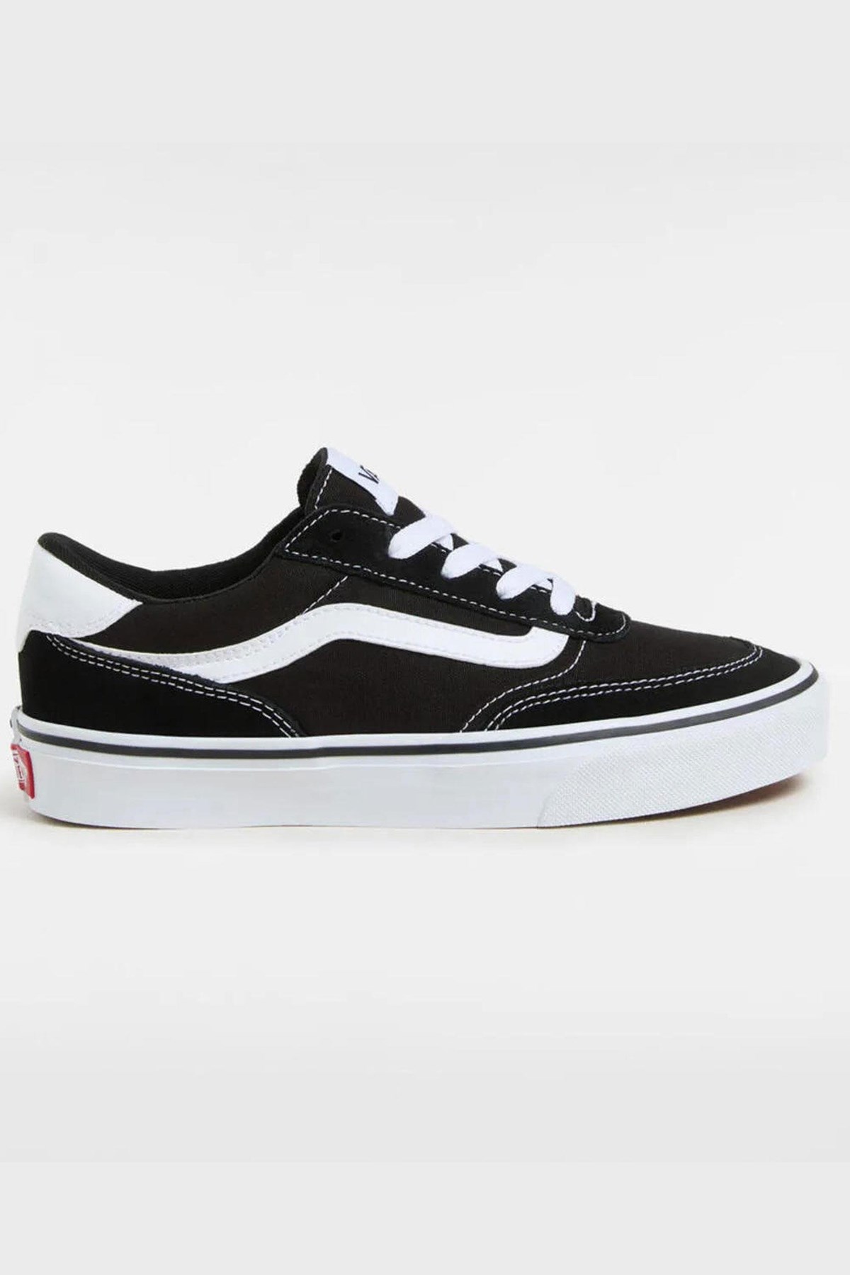 Vans Brooklyn Ls Kadın Sneaker Vn000D7Ubzw1 Siyah