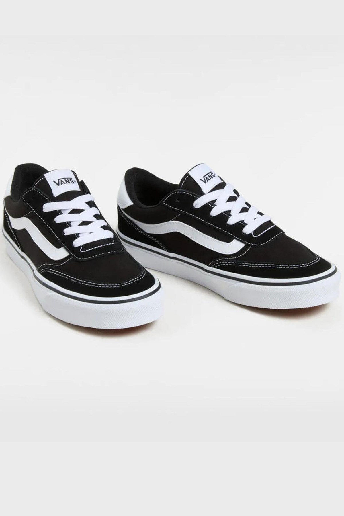 Vans Brooklyn Ls Kadın Sneaker Vn000D7Ubzw1 Siyah