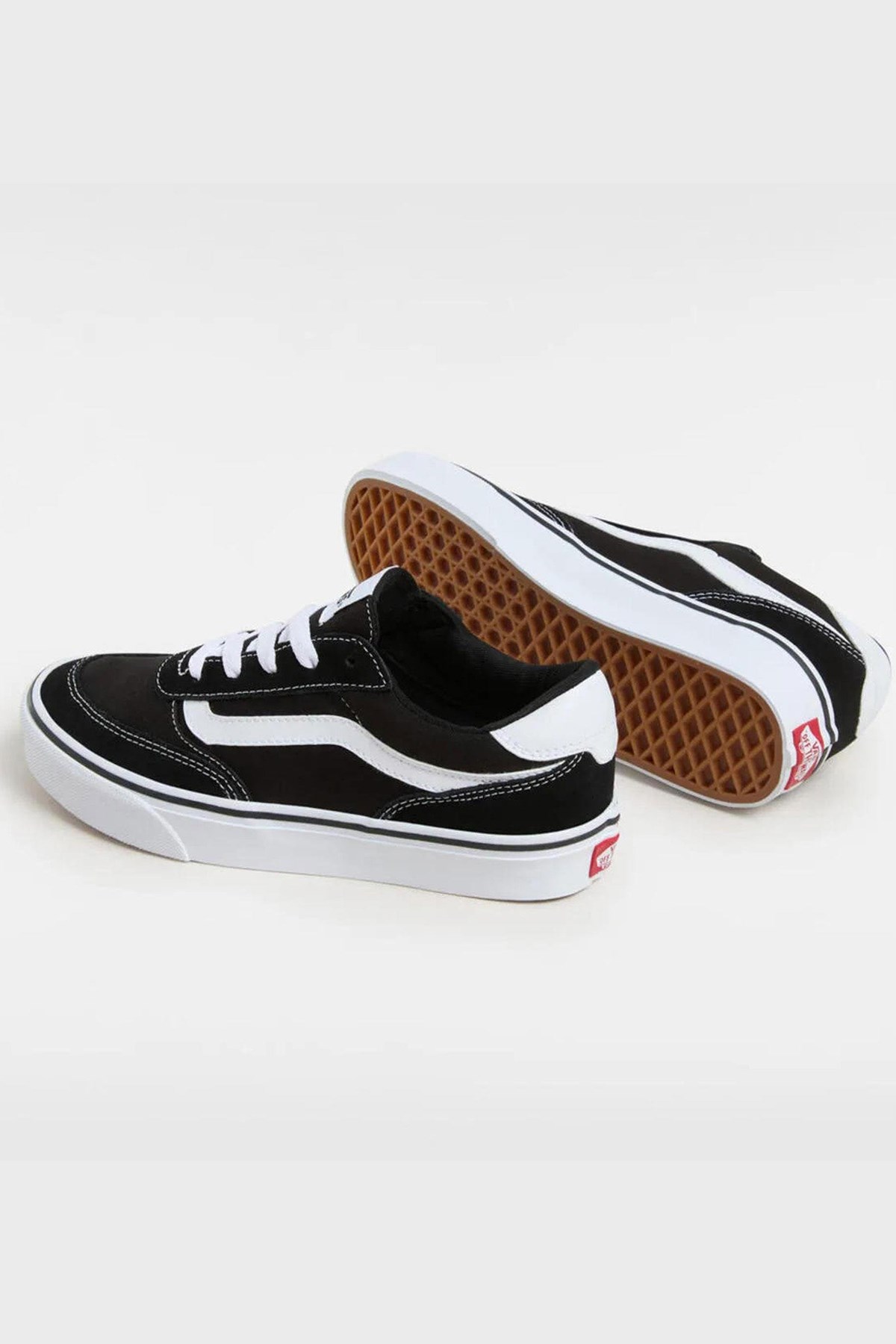 Vans Brooklyn Ls Kadın Sneaker Vn000D7Ubzw1 Siyah