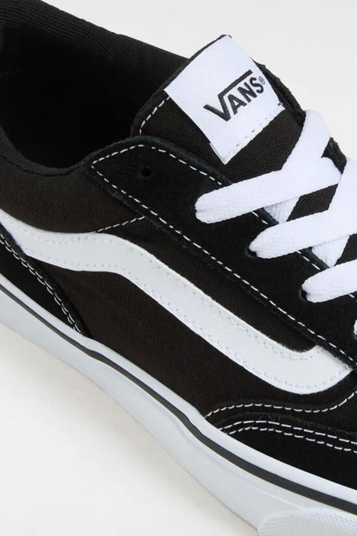 Vans Brooklyn Ls Kadın Sneaker Vn000D7Ubzw1 Siyah