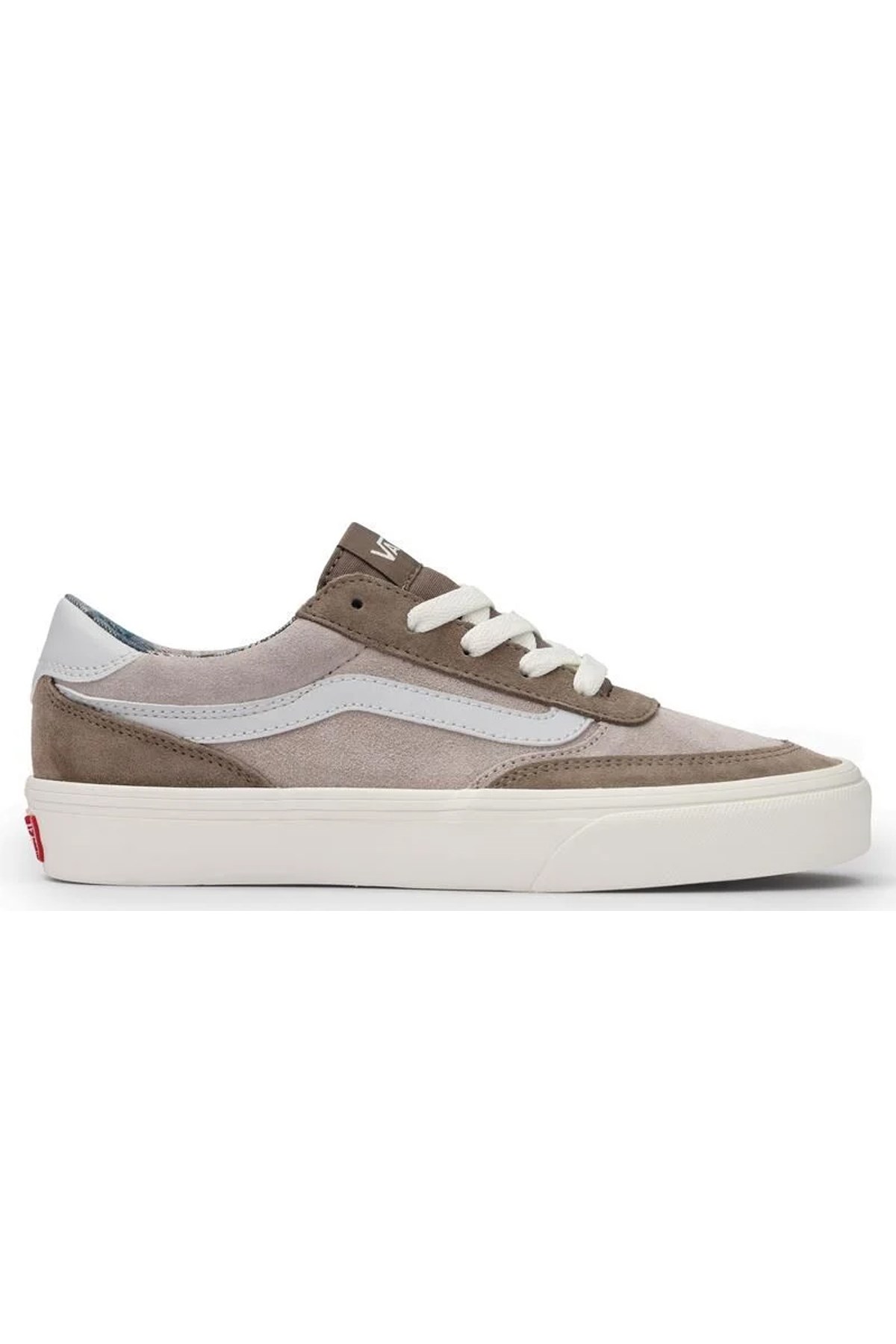 Vans Brooklyn Kadın Sneaker Pembe