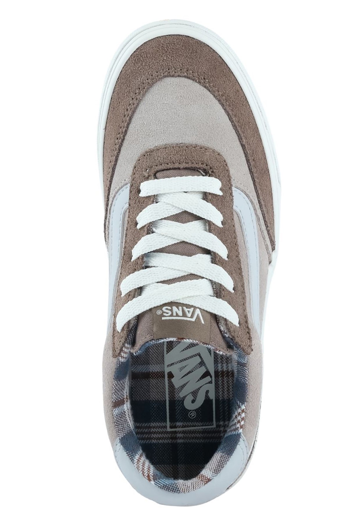 Vans Brooklyn Kadın Sneaker Pembe