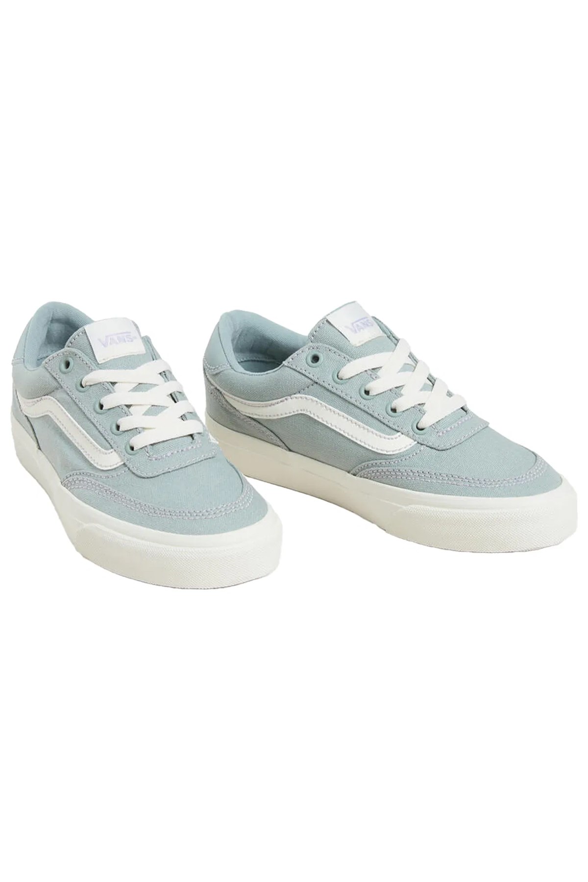 Vans Brooklyn Ls Kadın Sneaker Vn000D7Uttn1 Gri