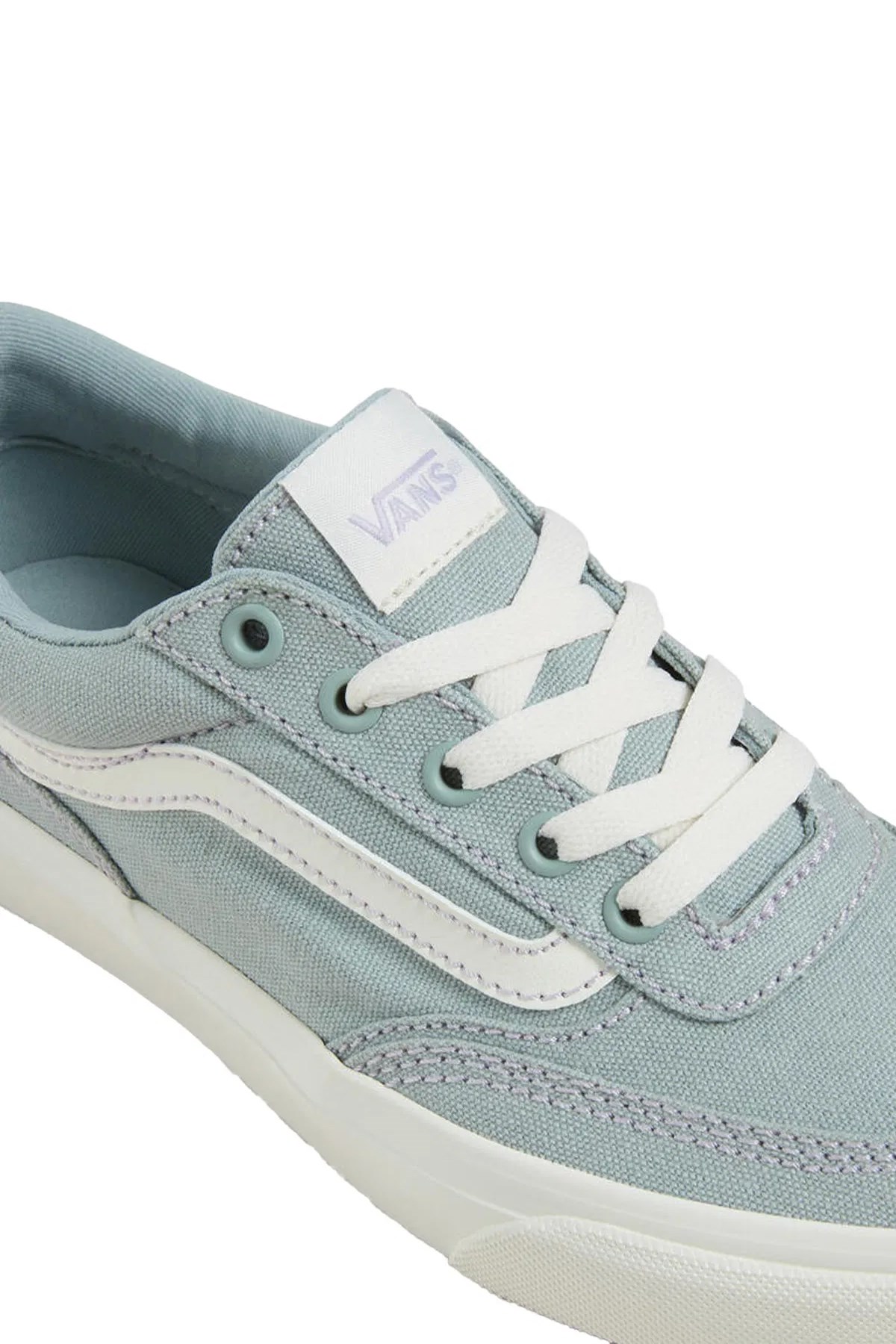 Vans Brooklyn Ls Kadın Sneaker Vn000D7Uttn1 Gri