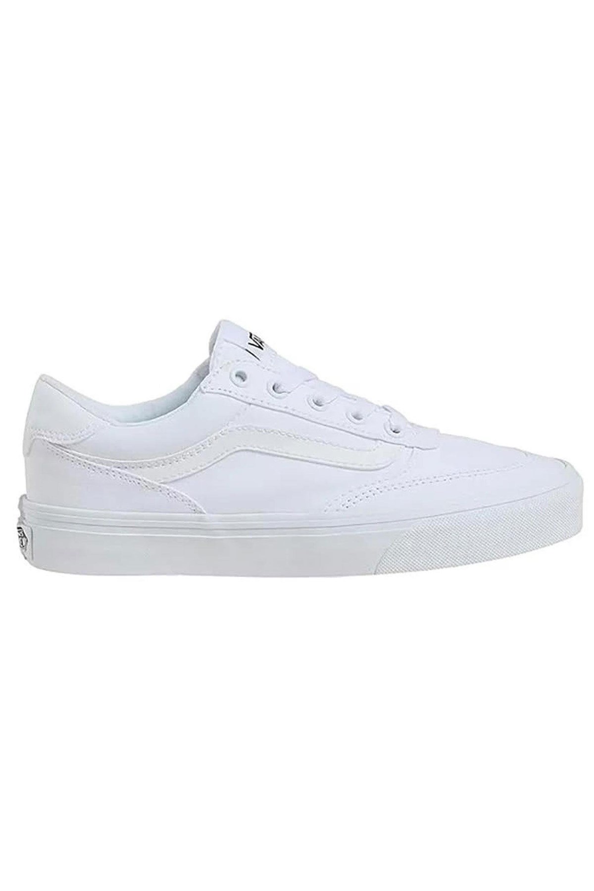 Vans Brooklyn Ls Kadın Sneaker Vn000D7Uwww1 Beyaz