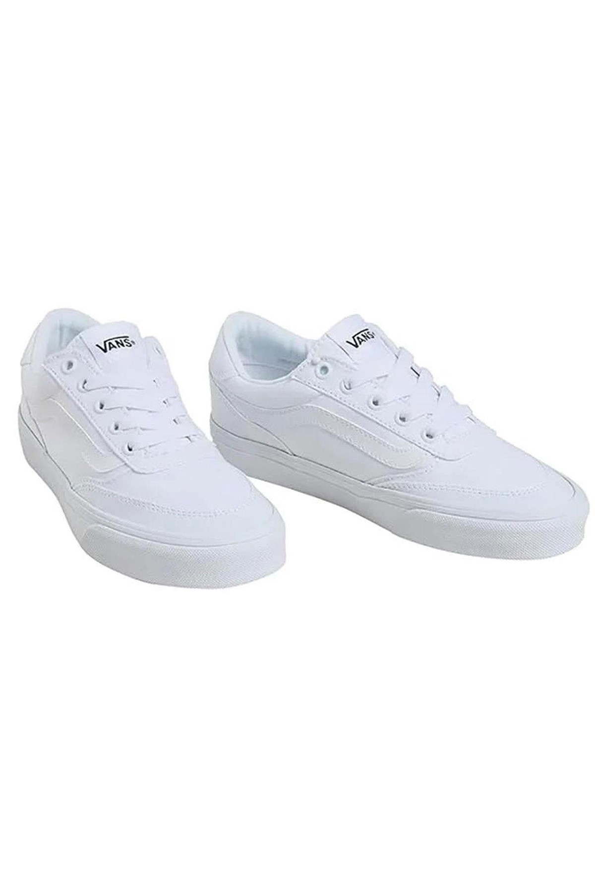 Vans Brooklyn Ls Kadın Sneaker Vn000D7Uwww1 Beyaz
