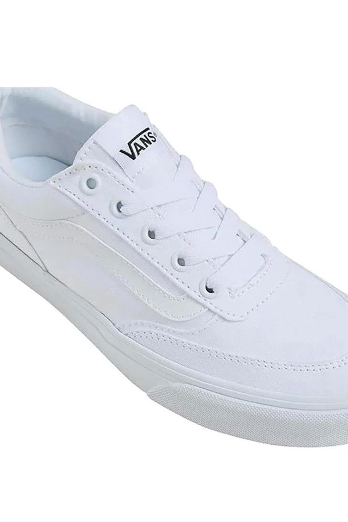 Vans Brooklyn Ls Kadın Sneaker Vn000D7Uwww1 Beyaz