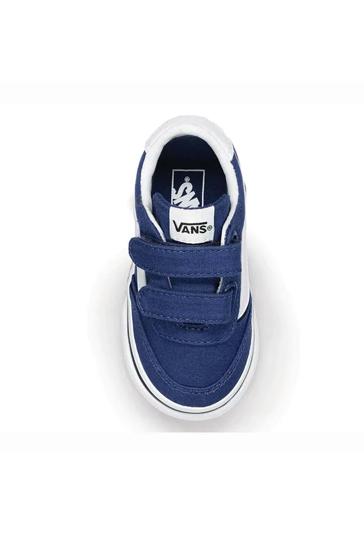 Vans Brooklyn V Çocuk Sneaker Lacivert