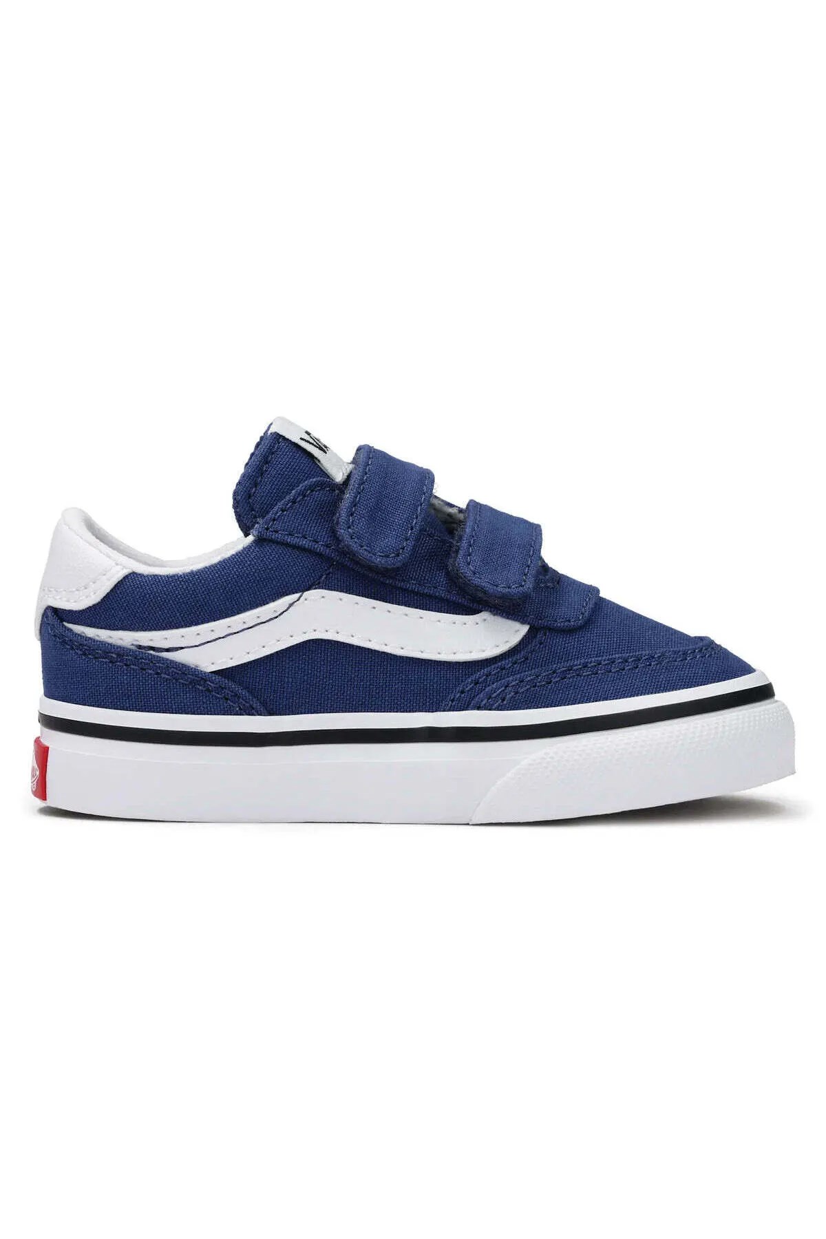 Vans Brooklyn V Çocuk Sneaker Lacivert