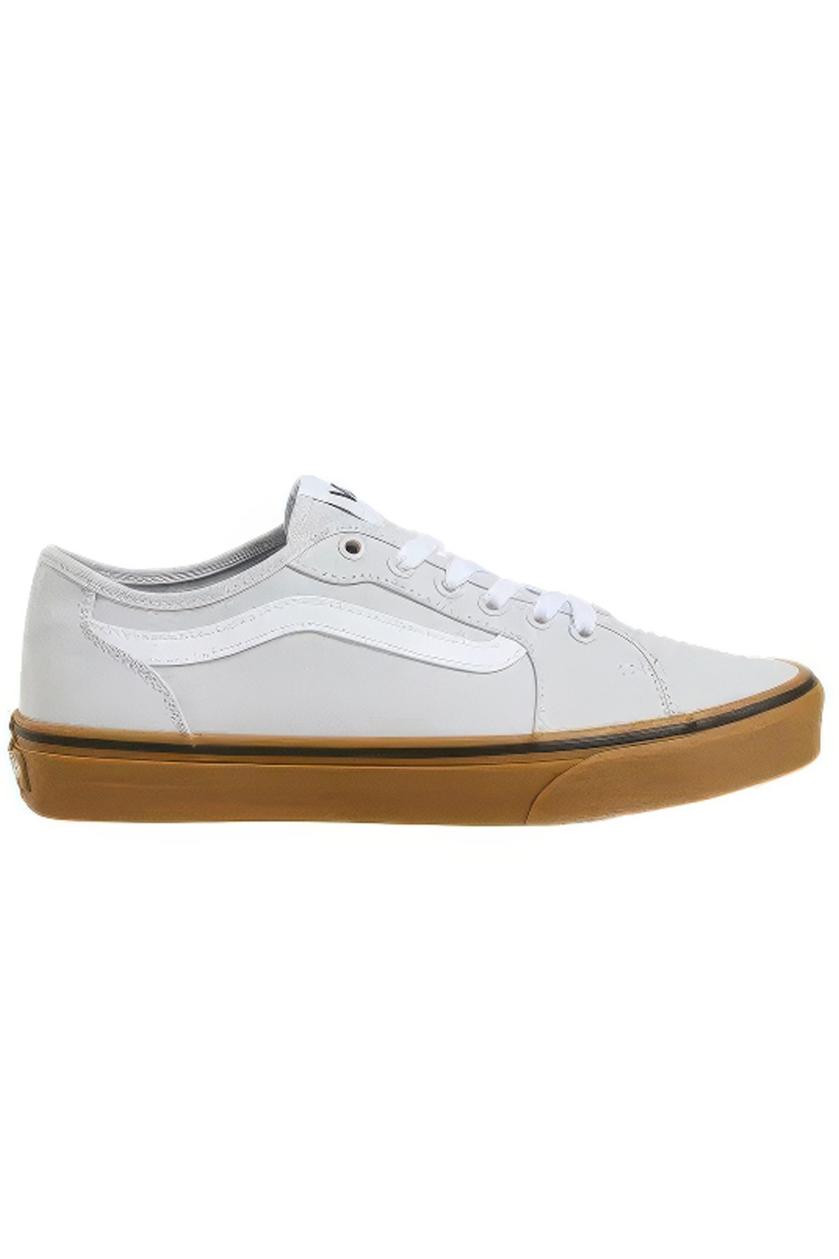 Vans Brooklyn V Çocuk Sneaker Gri