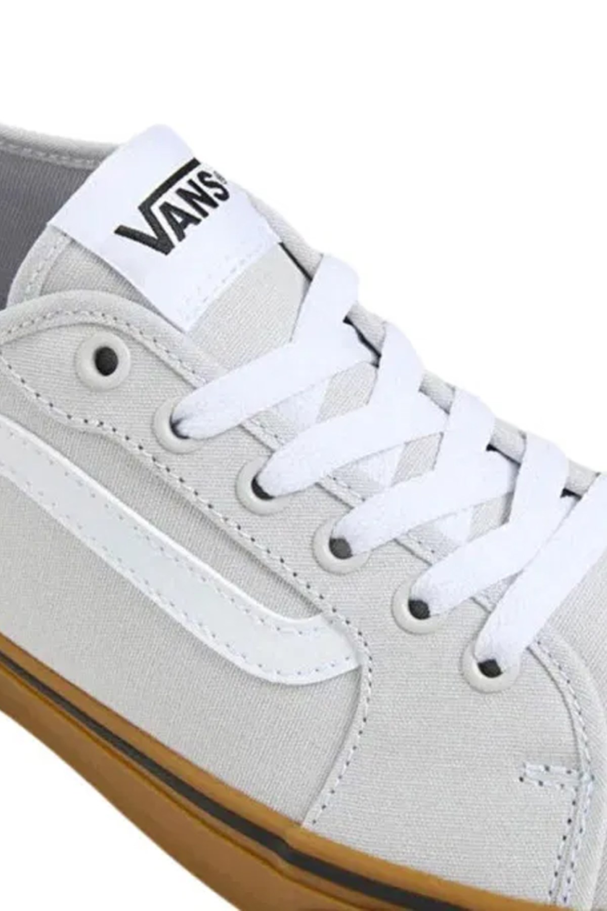 Vans Brooklyn V Çocuk Sneaker Gri