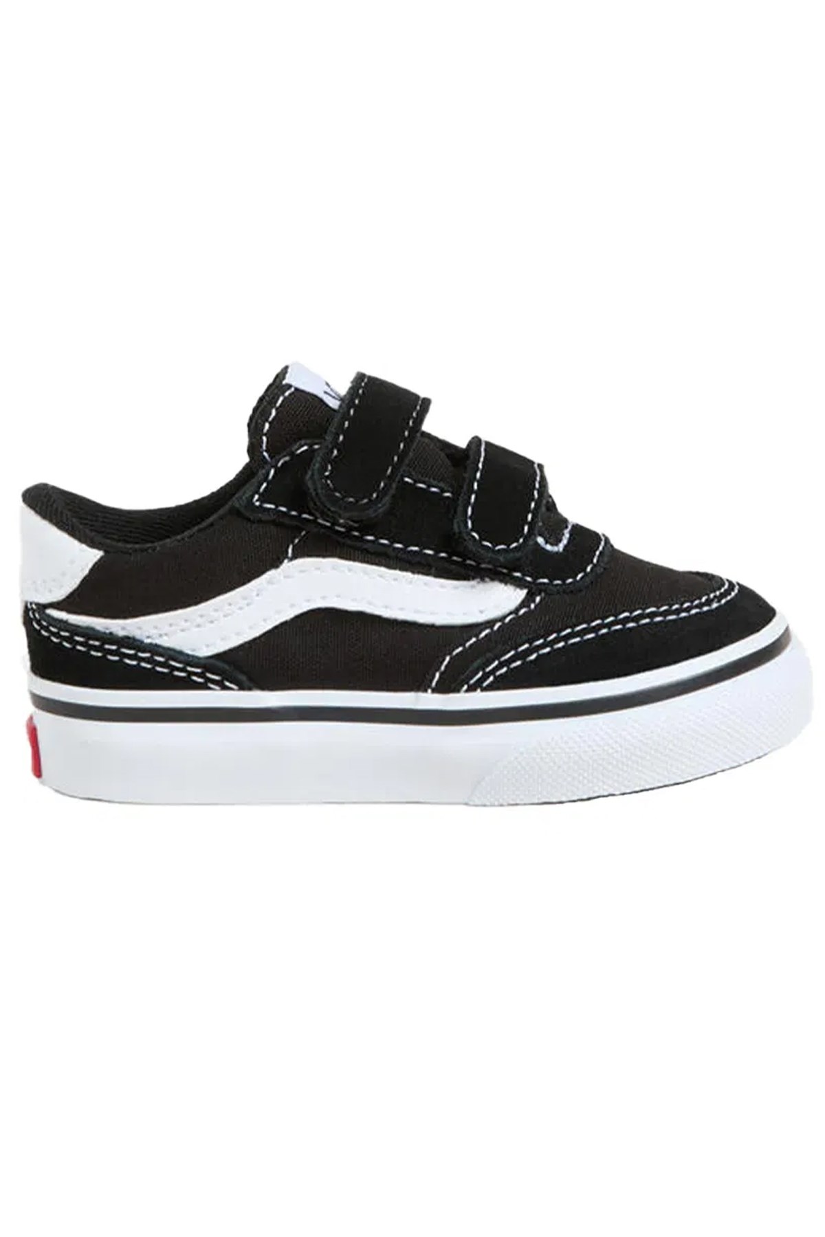 Vans Brooklyn Ls V Çocuk Sneaker Vn000D7Xba21 Siyah