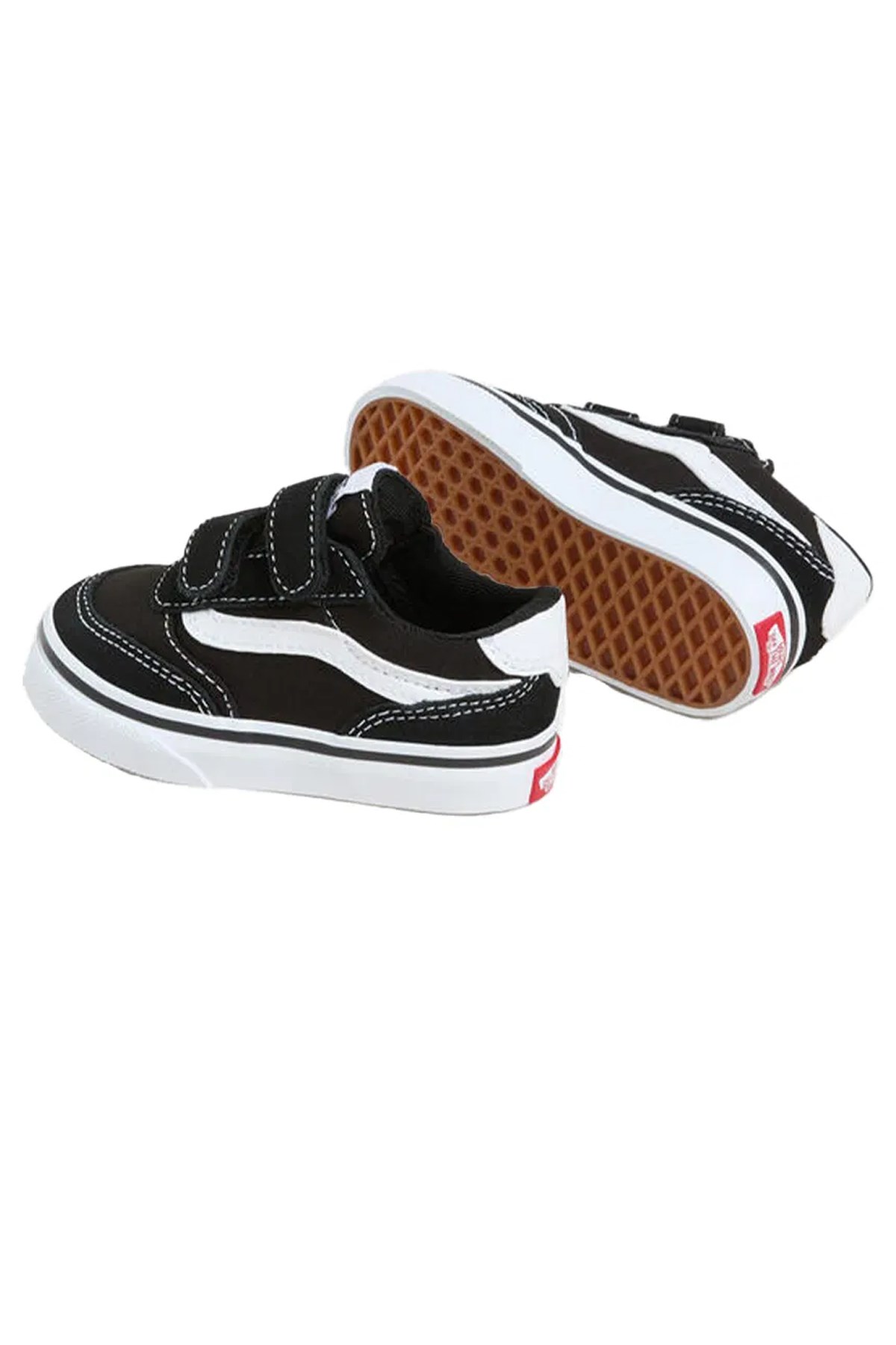 Vans Brooklyn Ls V Çocuk Sneaker Vn000D7Xba21 Siyah
