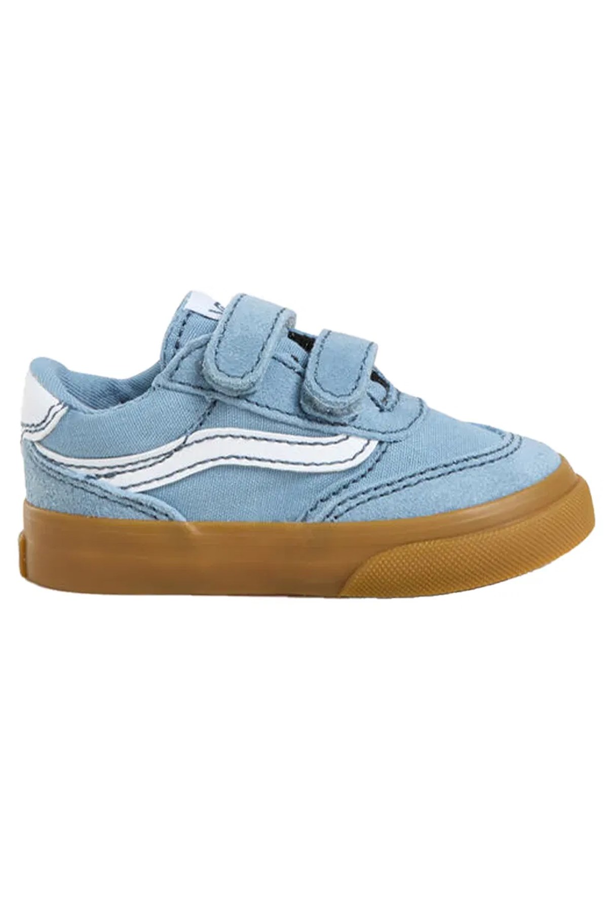 Vans Brooklyn Ls V Çocuk Sneaker Vn000D7Xcfl1 Bej