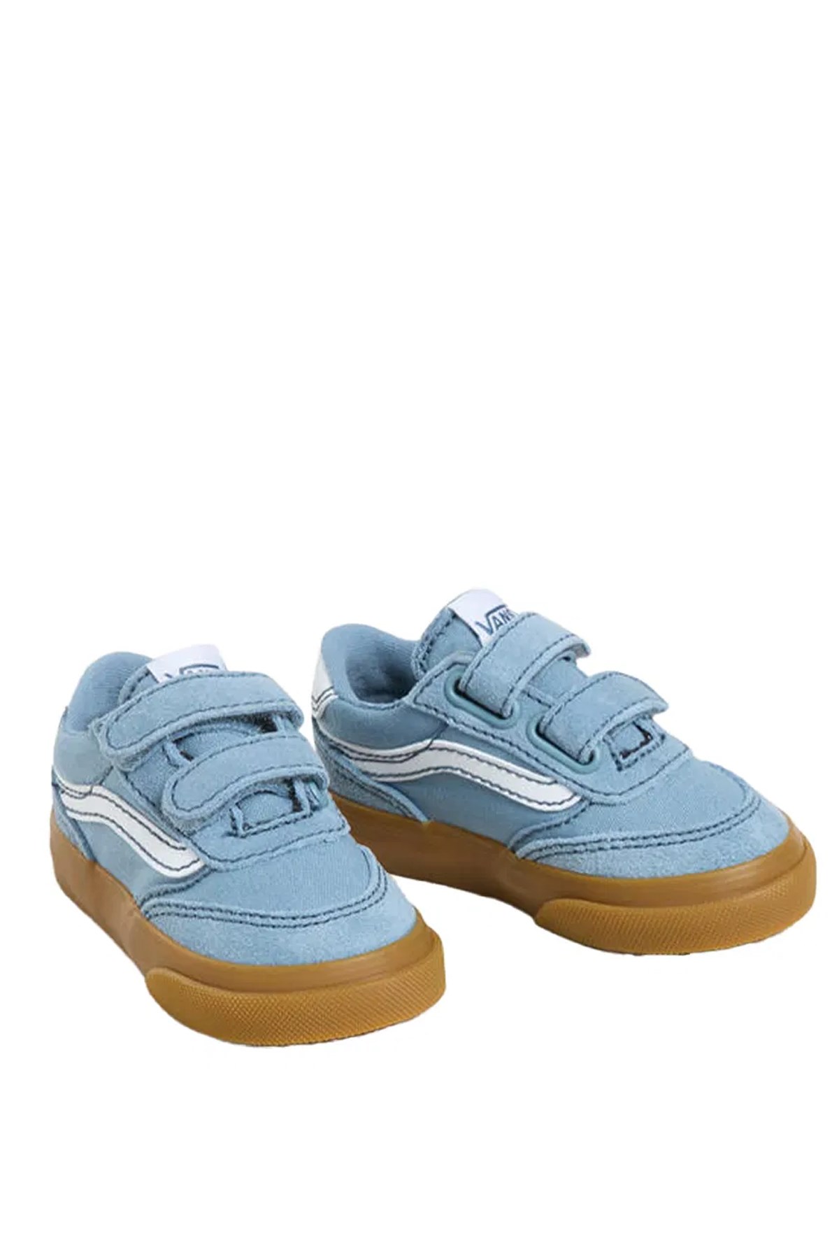 Vans Brooklyn Ls V Çocuk Sneaker Vn000D7Xcfl1 Bej