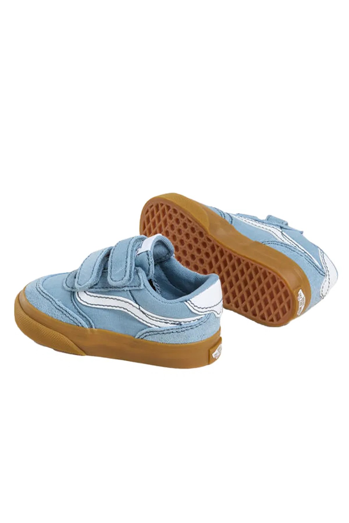 Vans Brooklyn Ls V Çocuk Sneaker Vn000D7Xcfl1 Bej