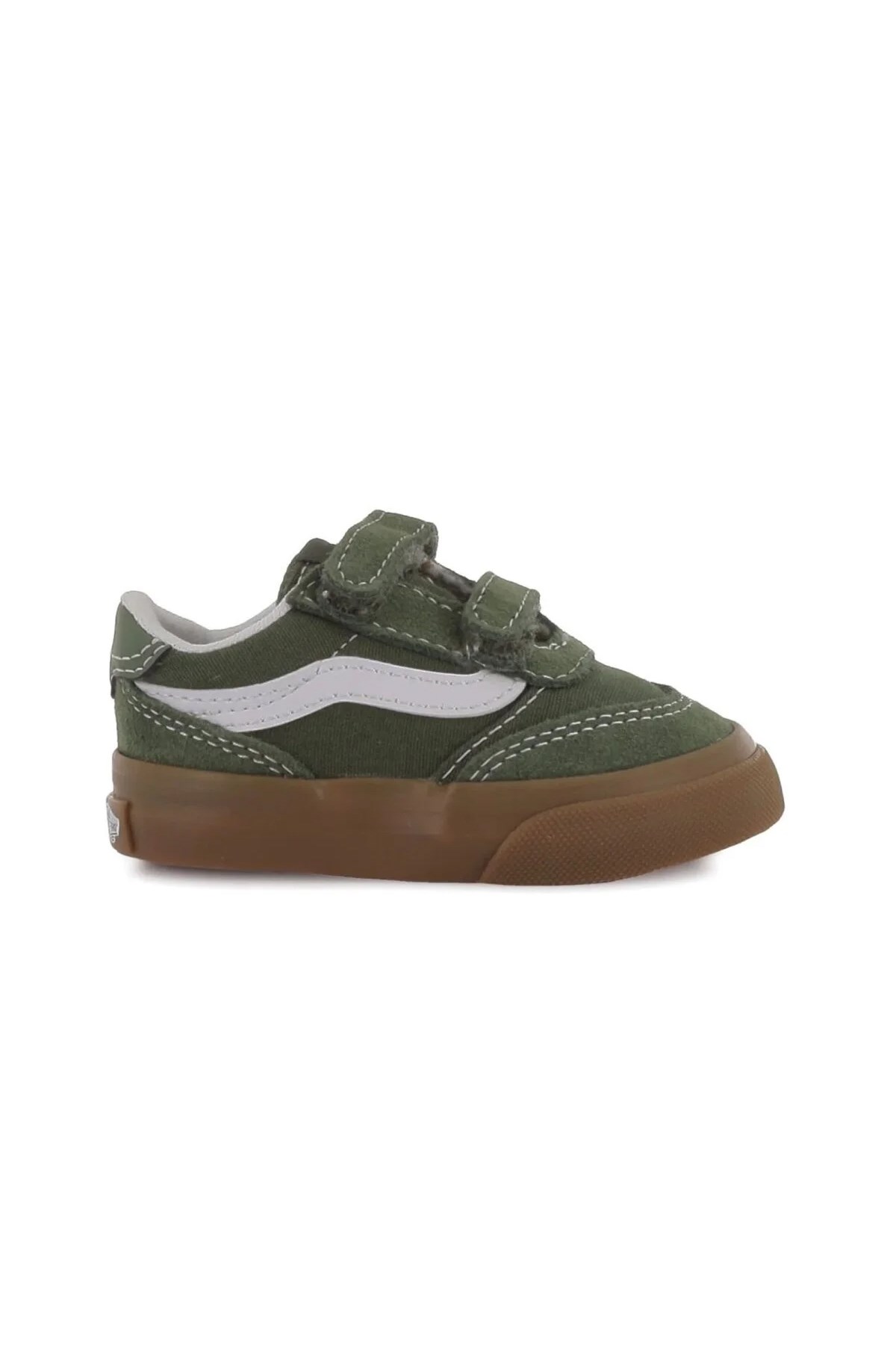 Vans Brooklyn Bebek Sneaker VN000D7XEN61 Haki