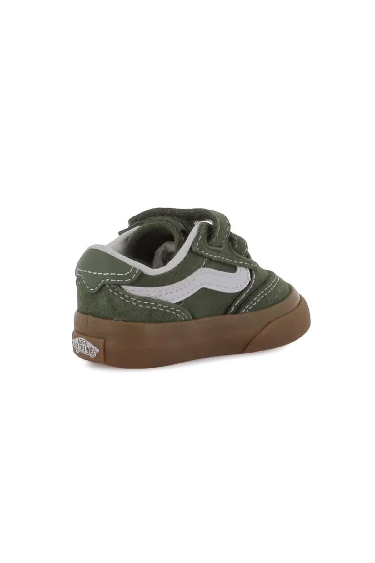 Vans Brooklyn Bebek Sneaker VN000D7XEN61 Haki