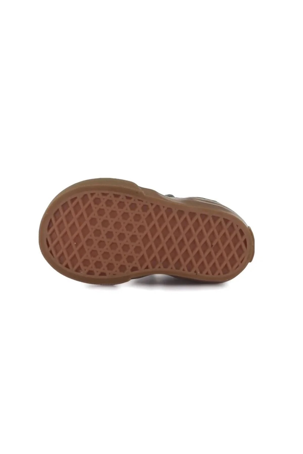 Vans Brooklyn Bebek Sneaker VN000D7XEN61 Haki