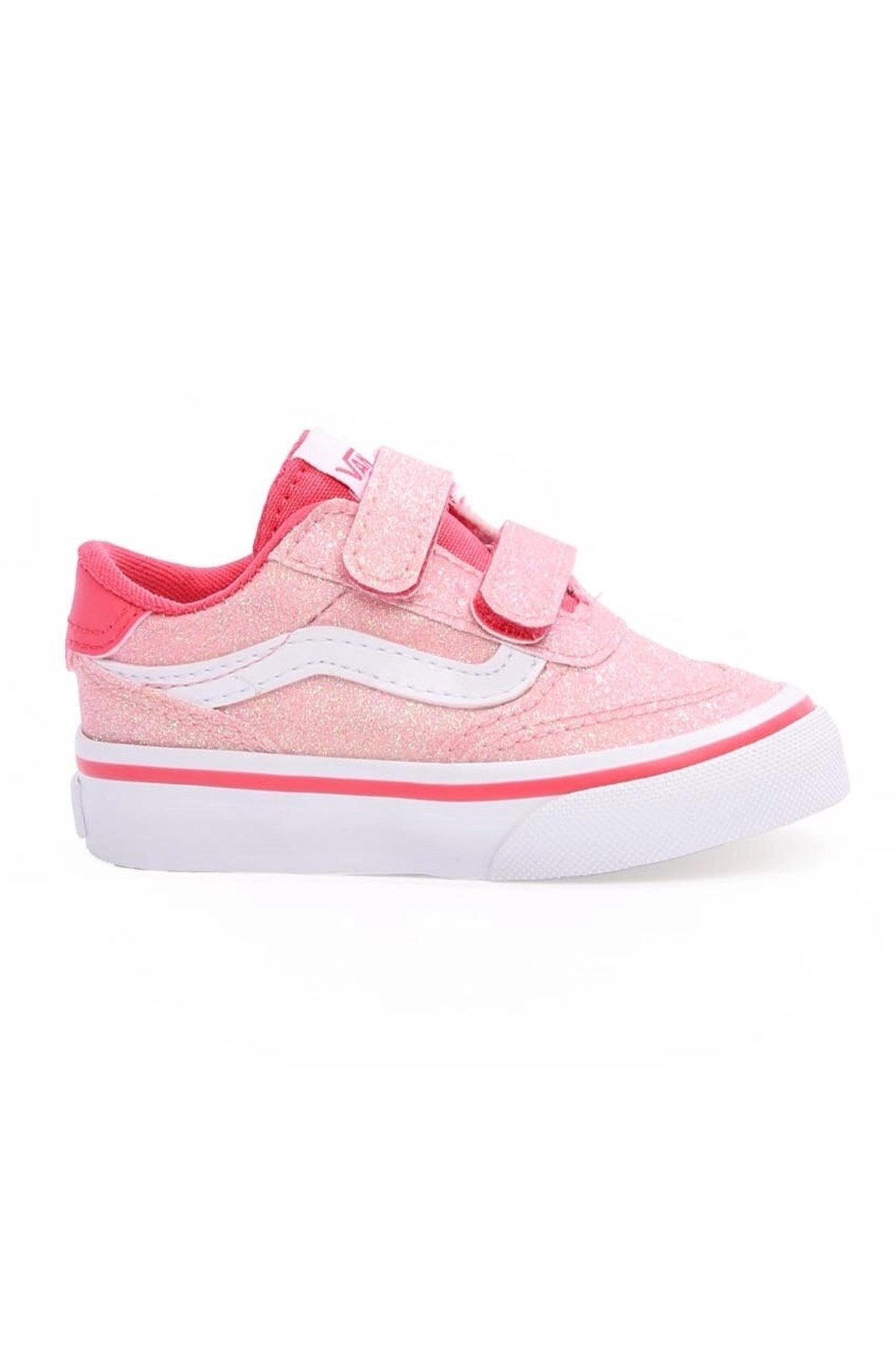 Vans Brooklyn Bebek Sneaker VN000D7XFUO1 Pembe