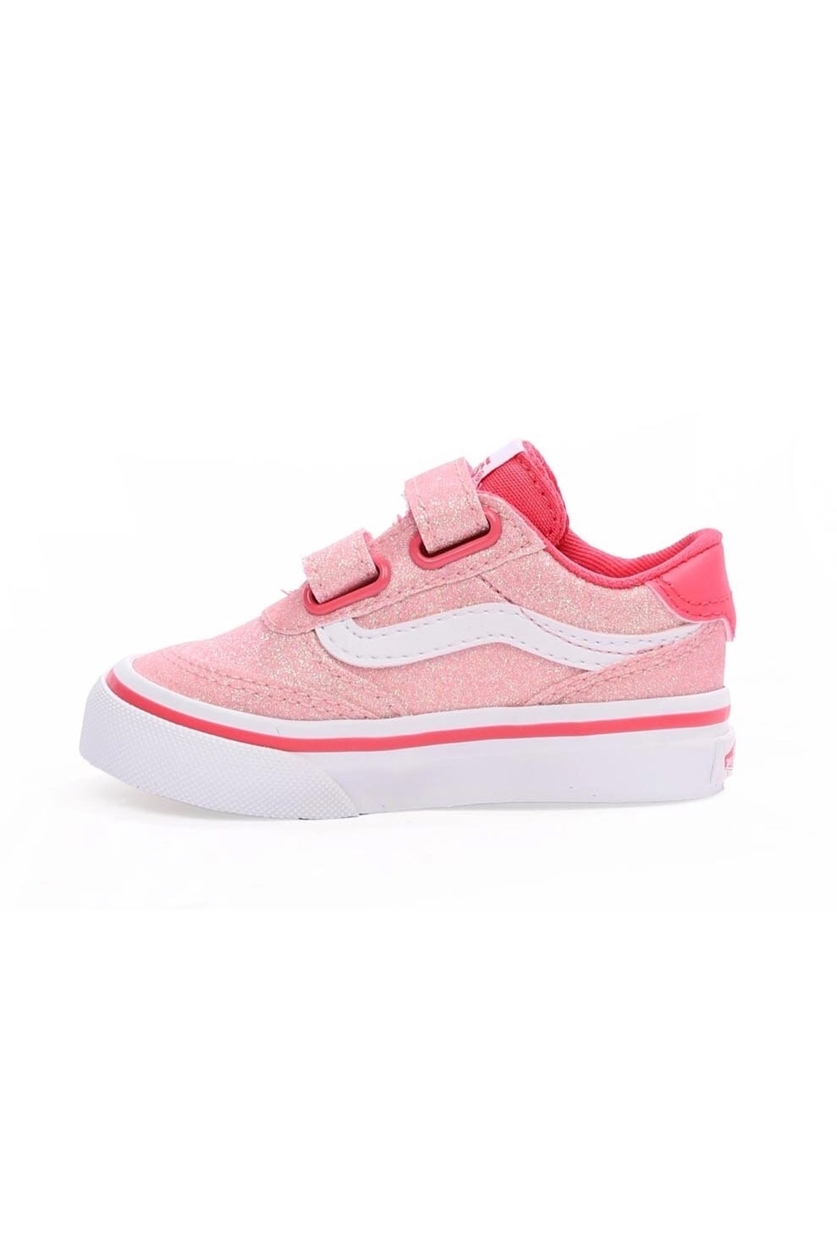 Vans Brooklyn Bebek Sneaker VN000D7XFUO1 Pembe