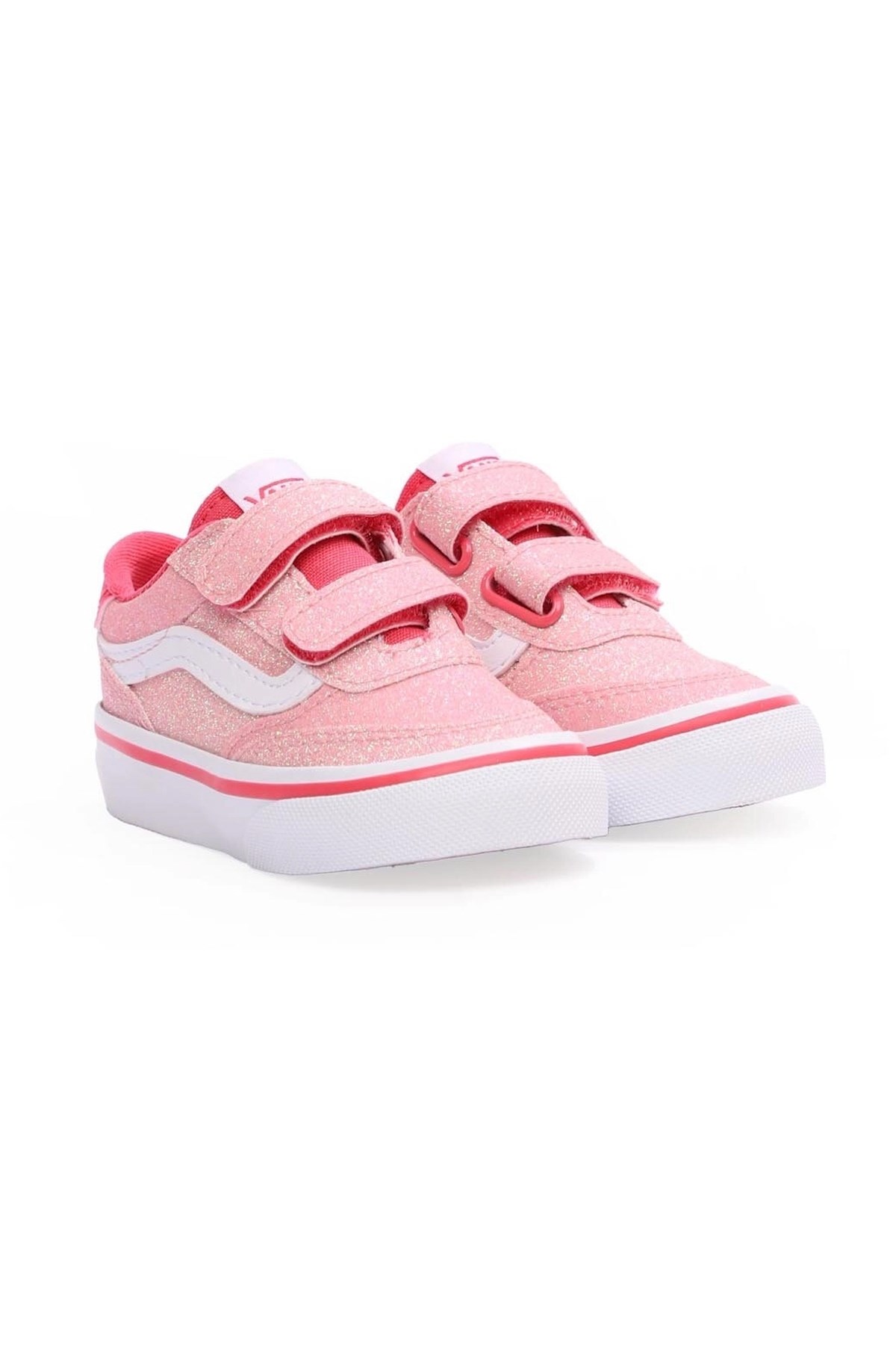 Vans Brooklyn Bebek Sneaker VN000D7XFUO1 Pembe