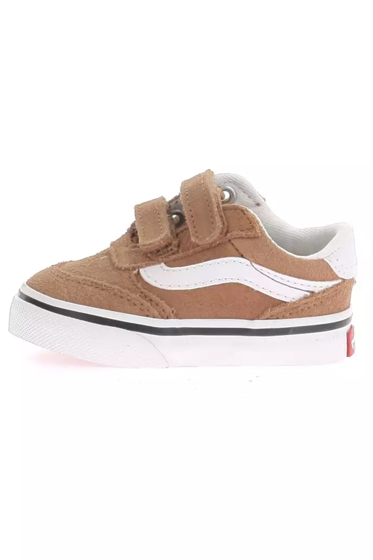 Vans Brooklyn V Çocuk Sneaker Turuncu
