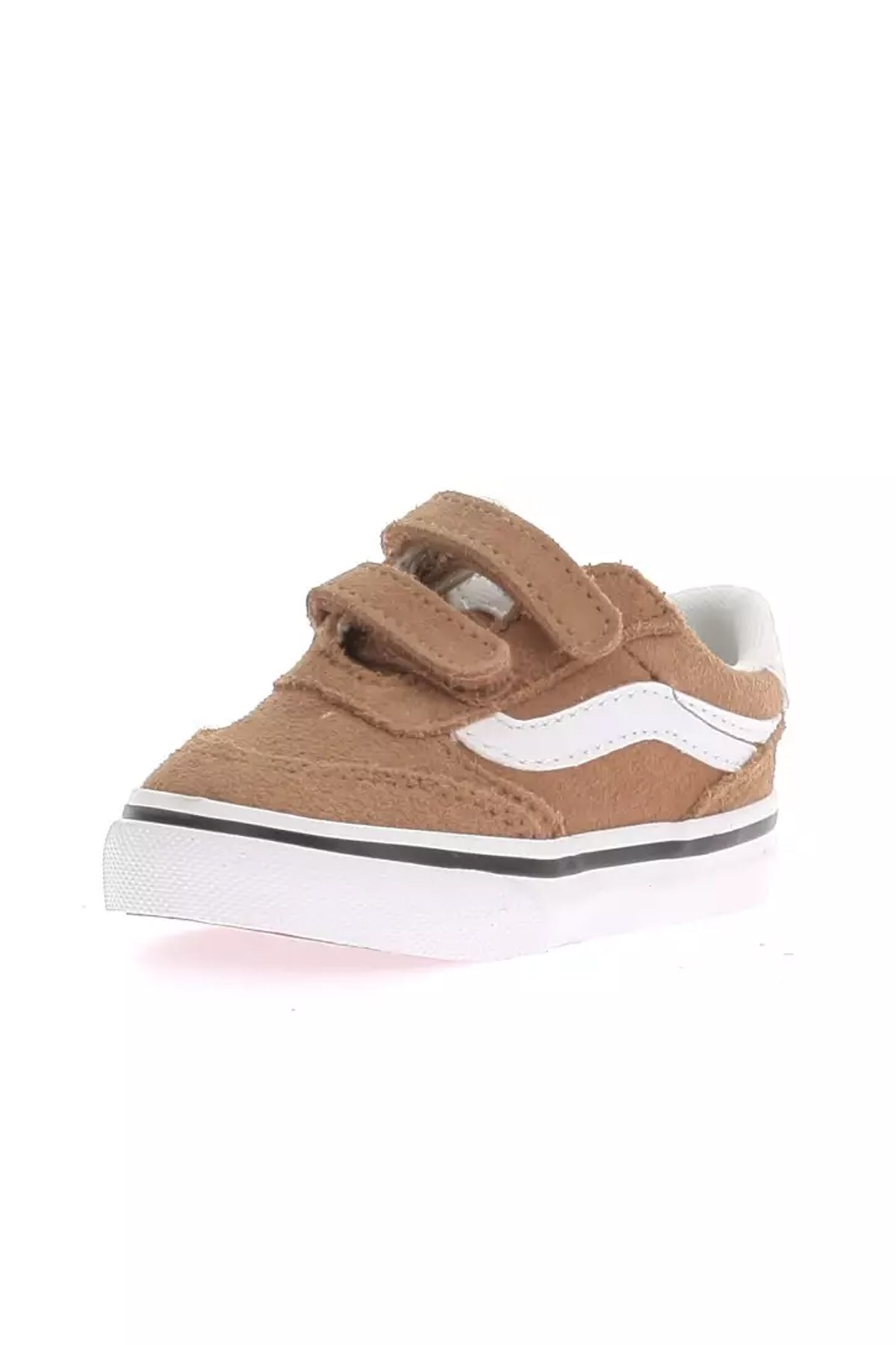 Vans Brooklyn V Çocuk Sneaker Turuncu